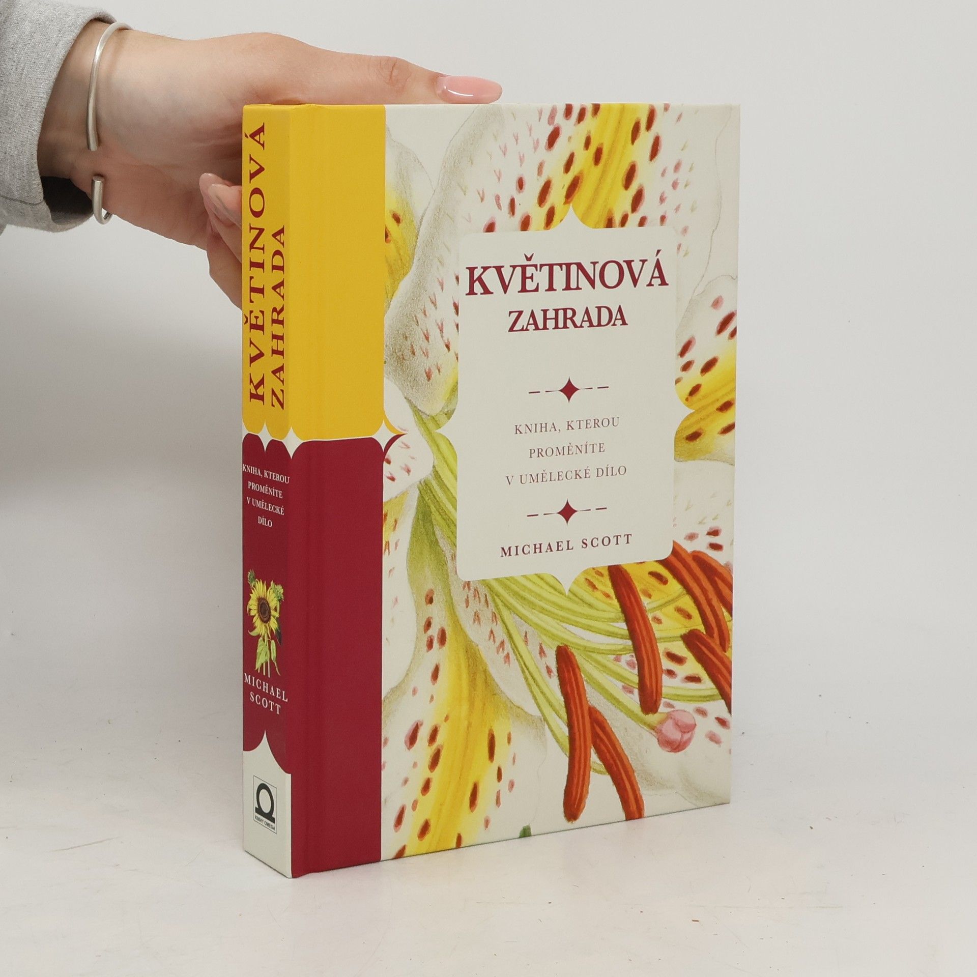 Michael Scott Květinová zahrada