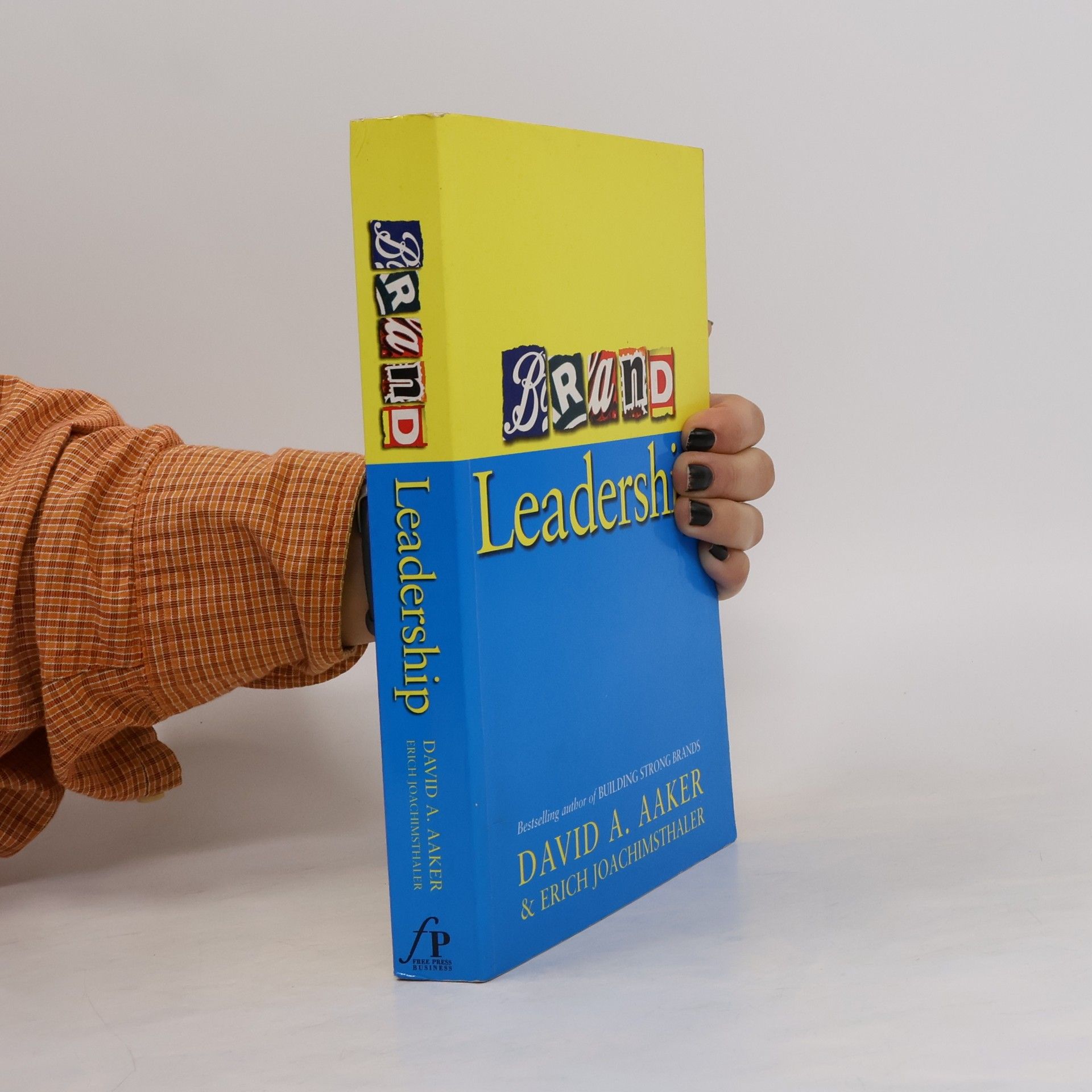 Erich Joachimsthaler Brand Leadership