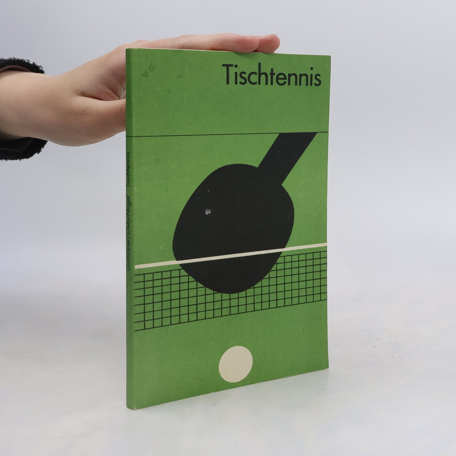 Kolektiv autorů Tischtennis