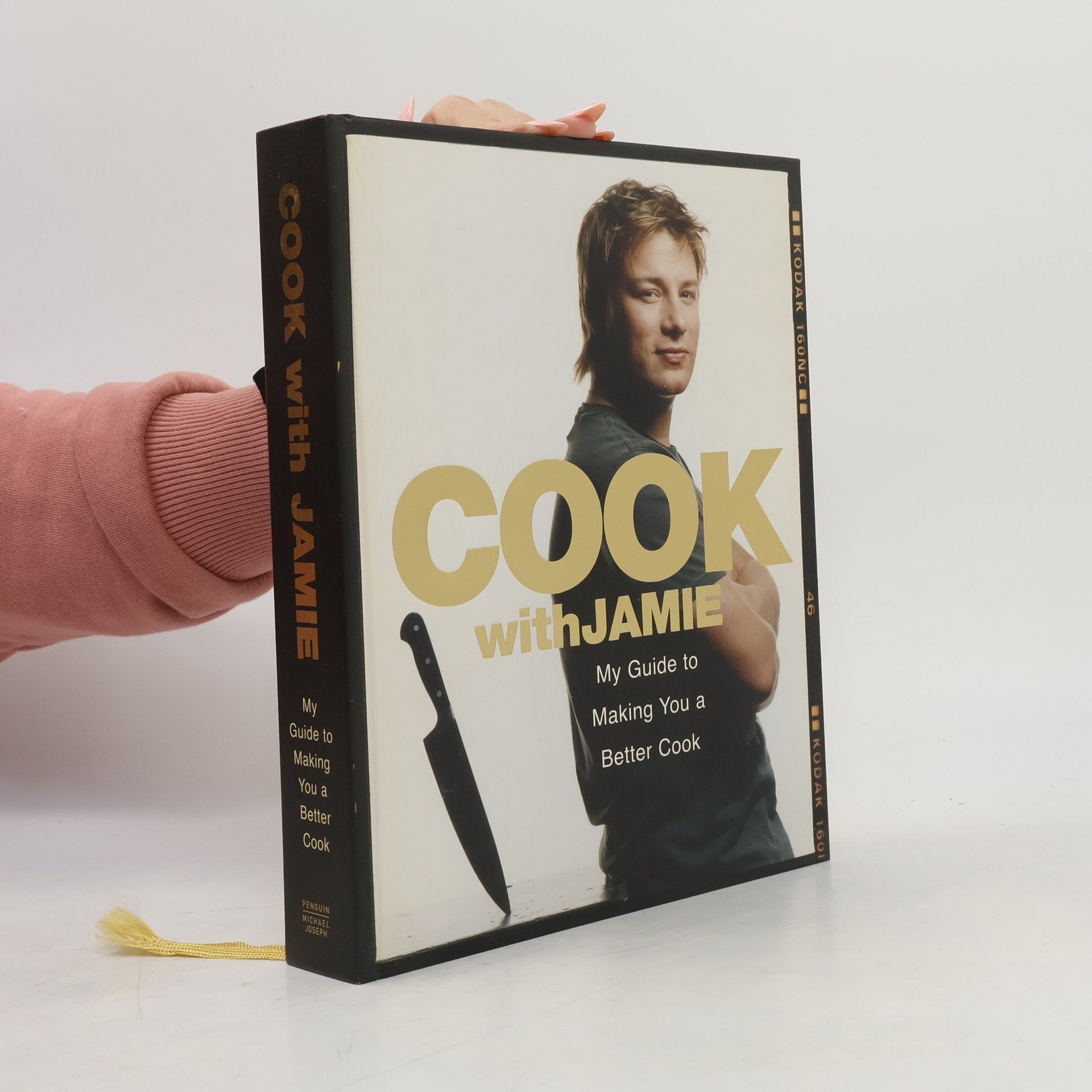 Jamie Oliver Cook with Jamie