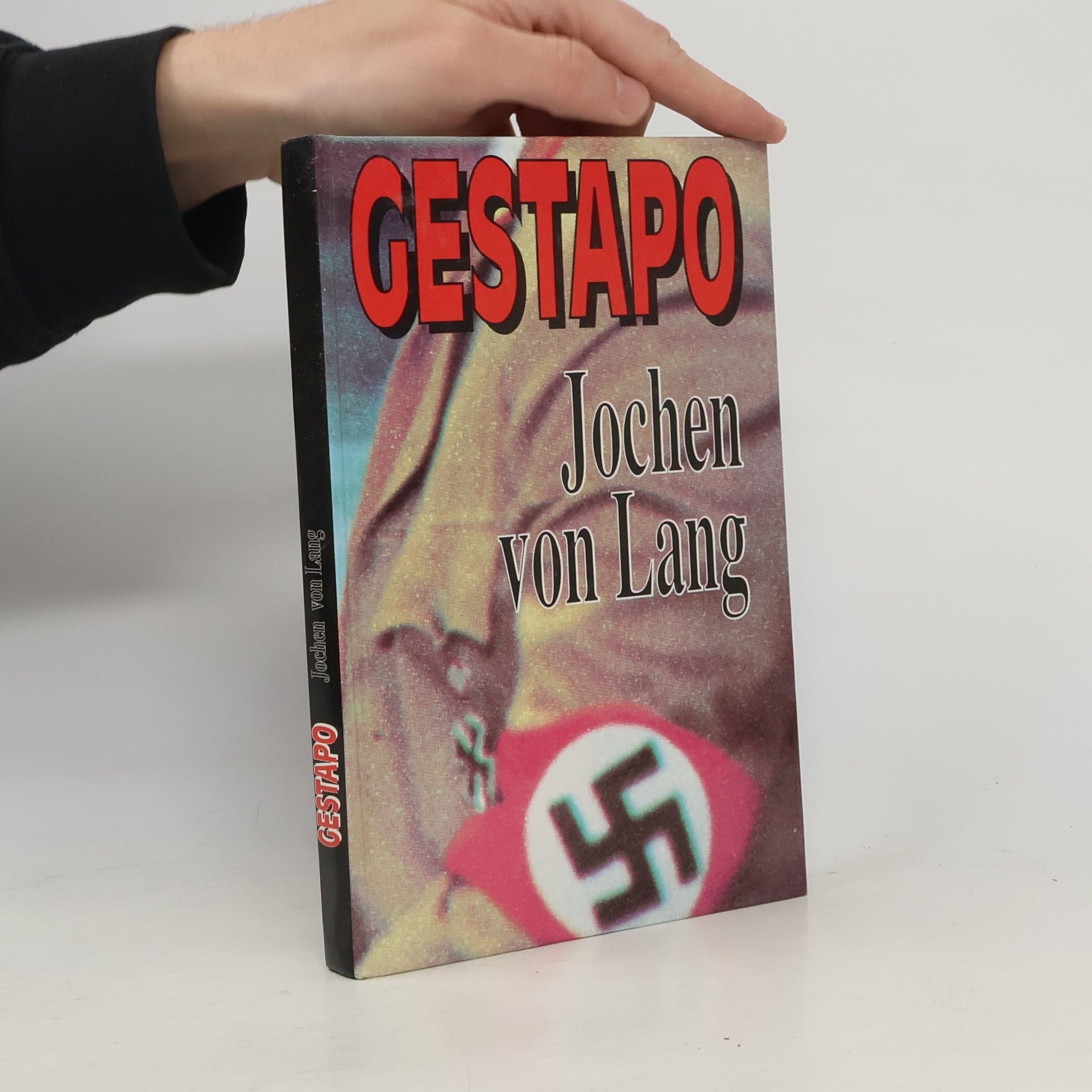 Jochen von Lang Gestapo