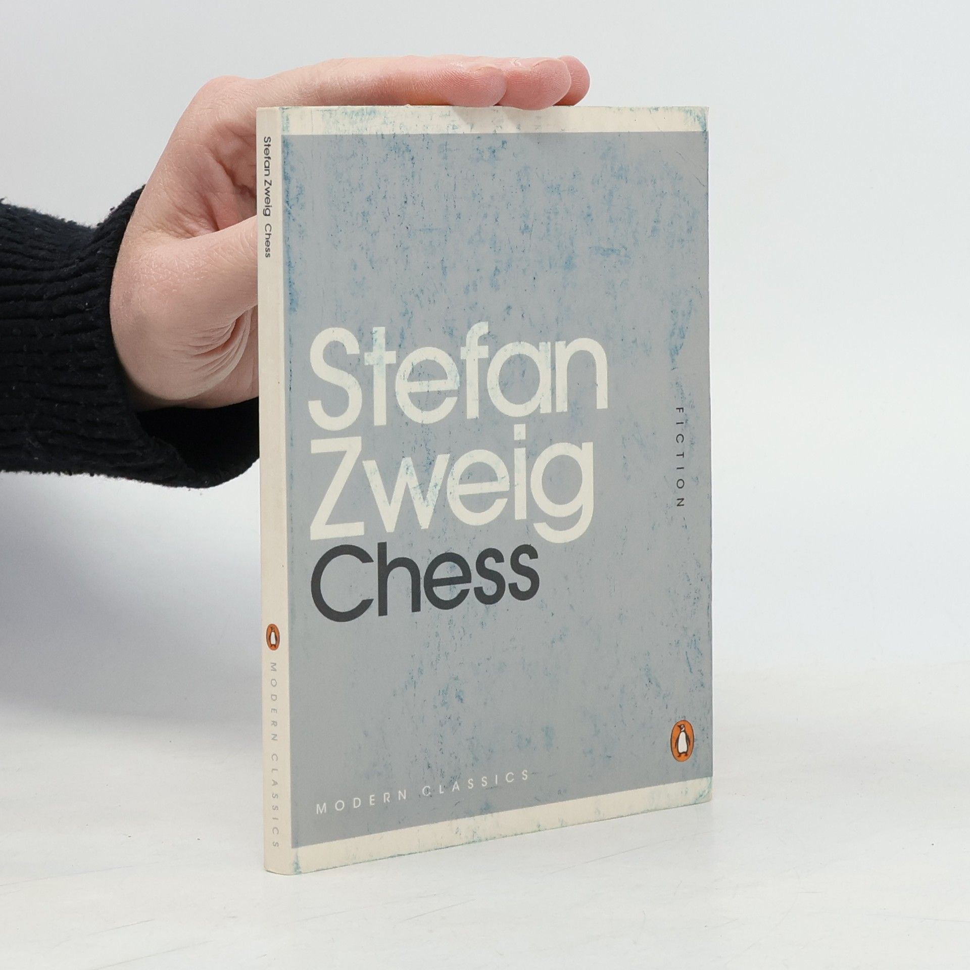 Stefan Zweig Chess