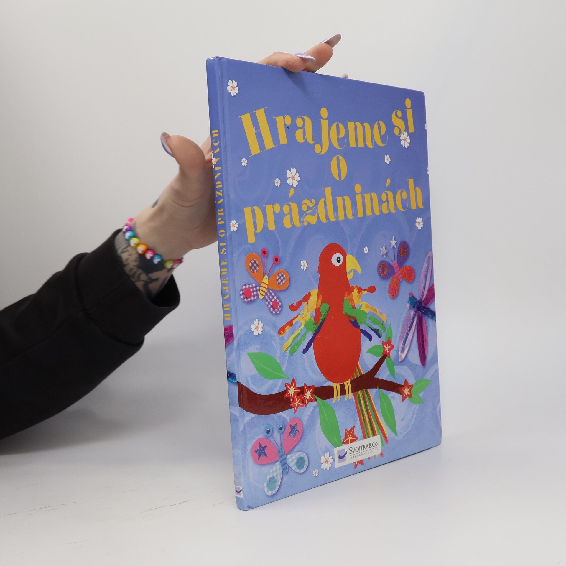 Hrajeme si o prázdninách