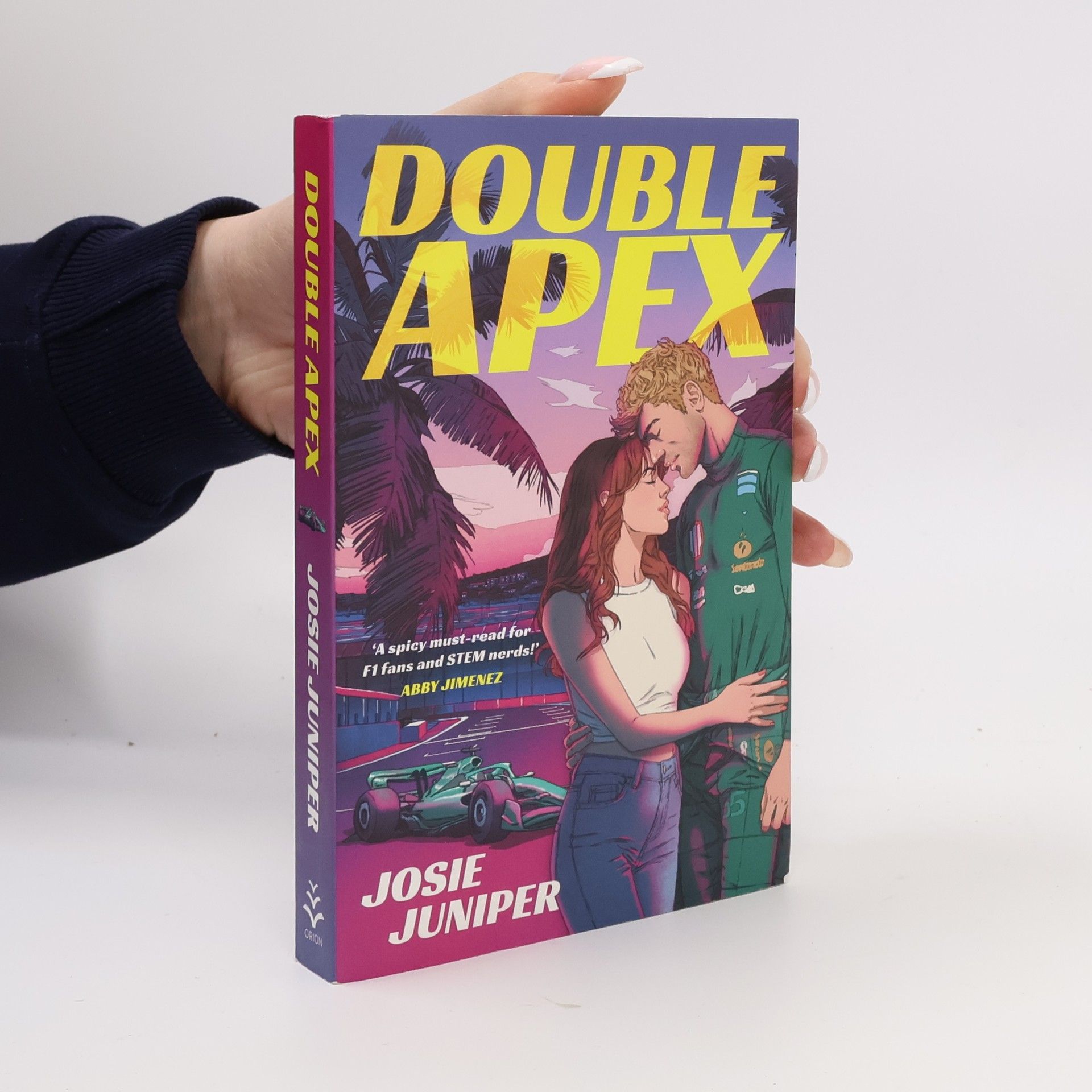 Josie Juniper Double Apex