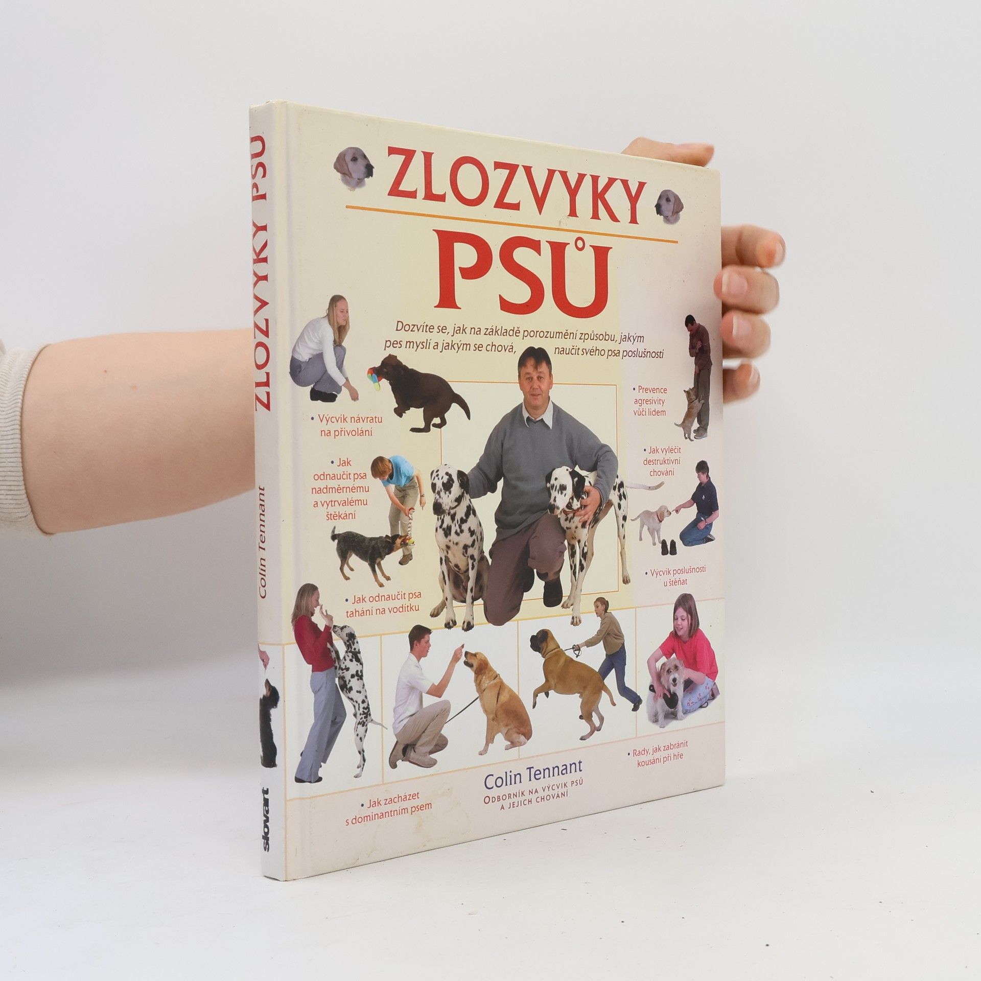 Colin Tennant Zlozvyky psů