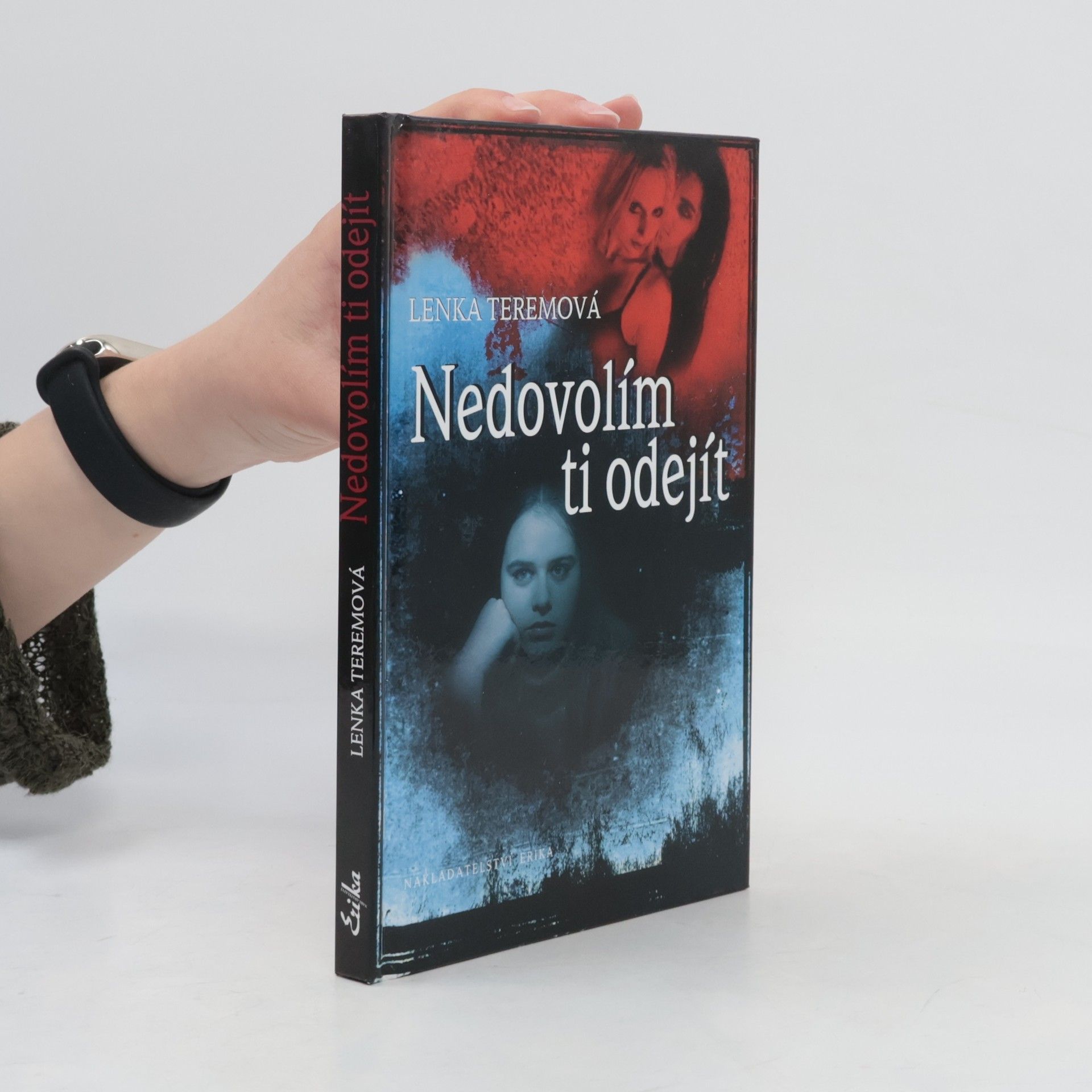 Lenka Teremová Nedovolím ti odejít