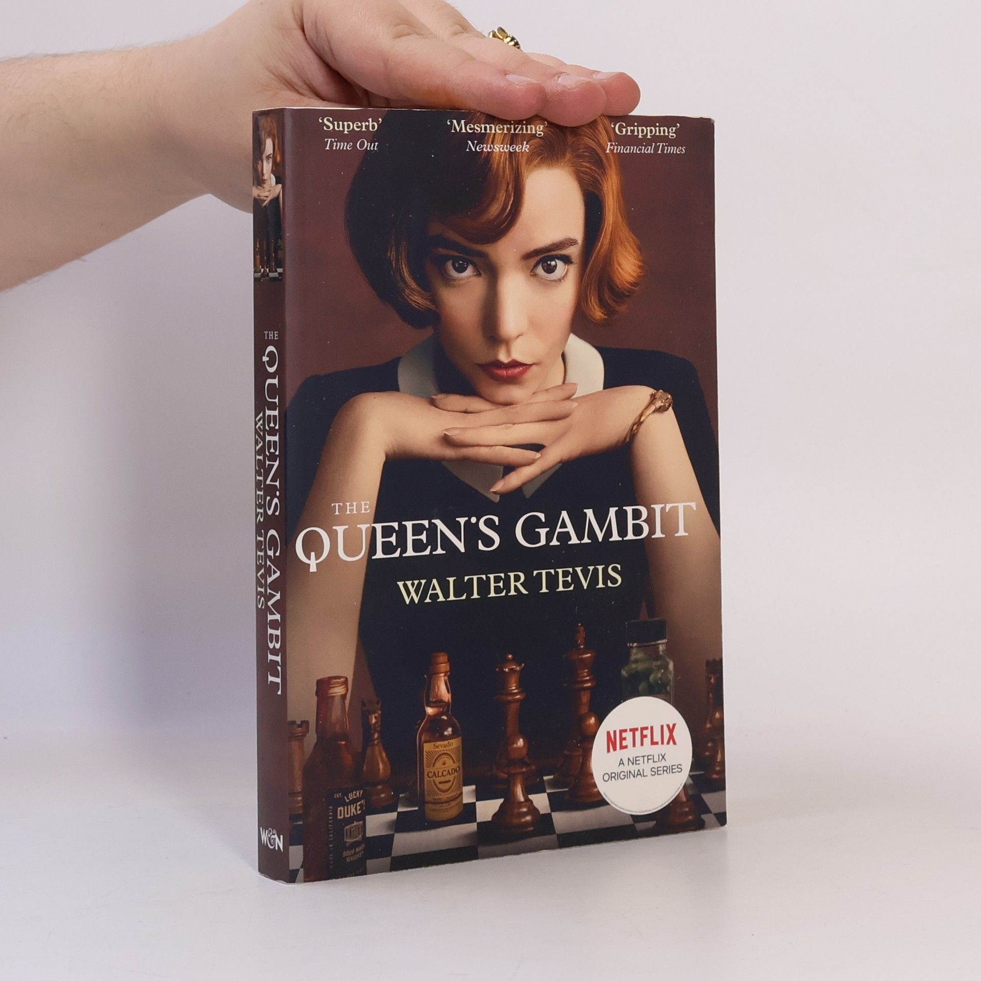 Walter S. Tevis The Queen's Gambit