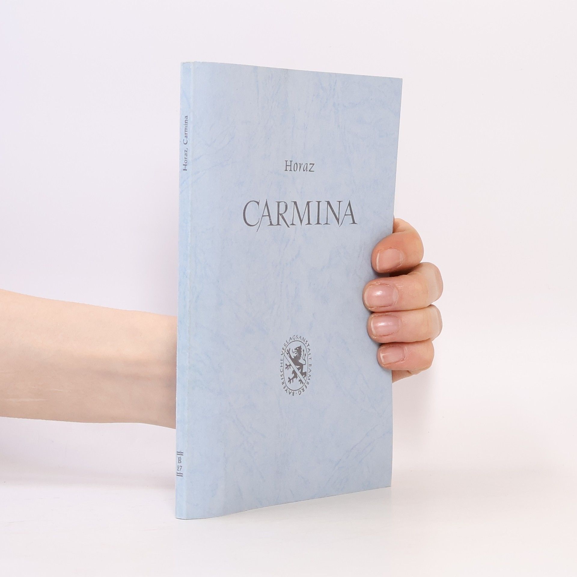 Q. Horatius Flaccus Carmina