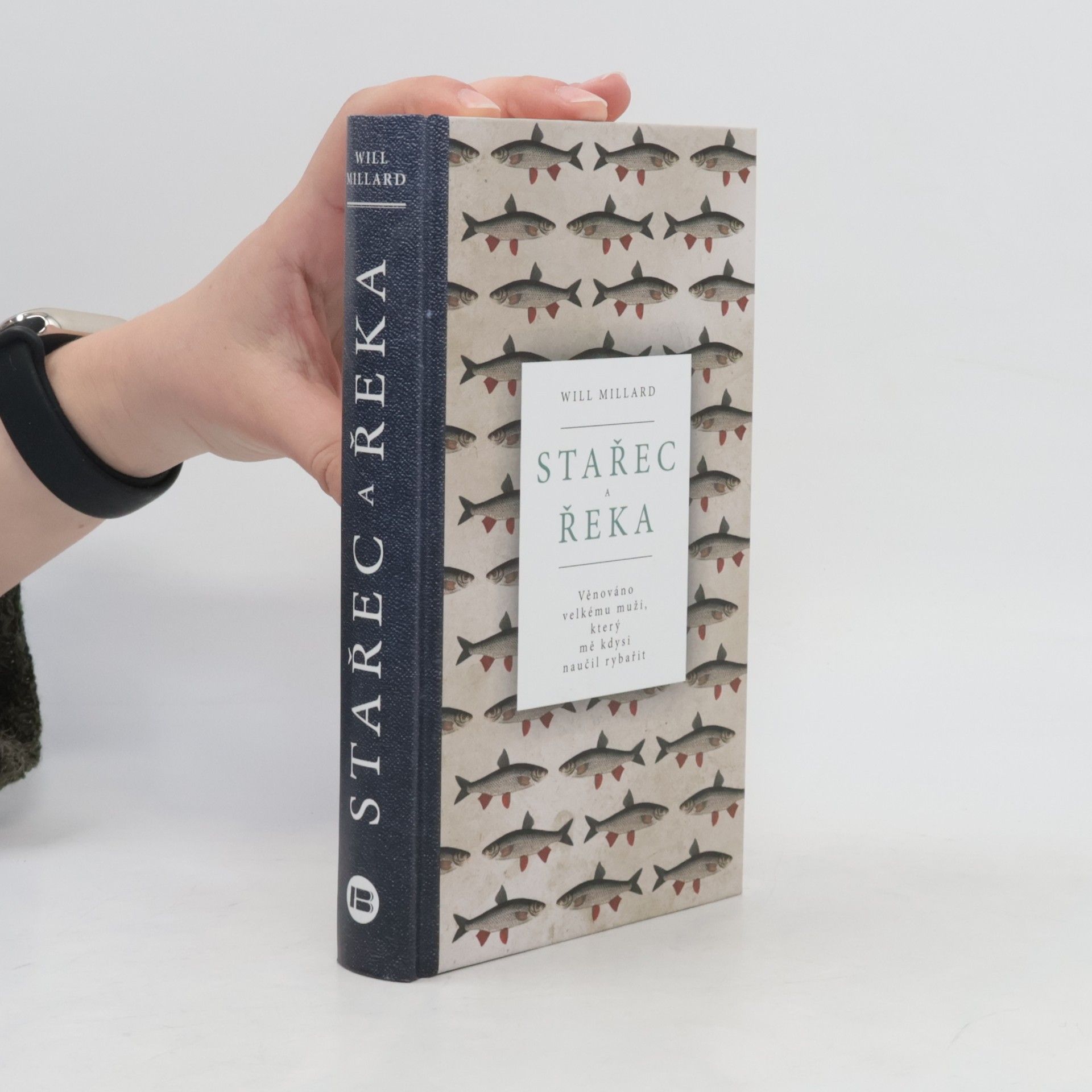 Will Millard Stařec a řeka