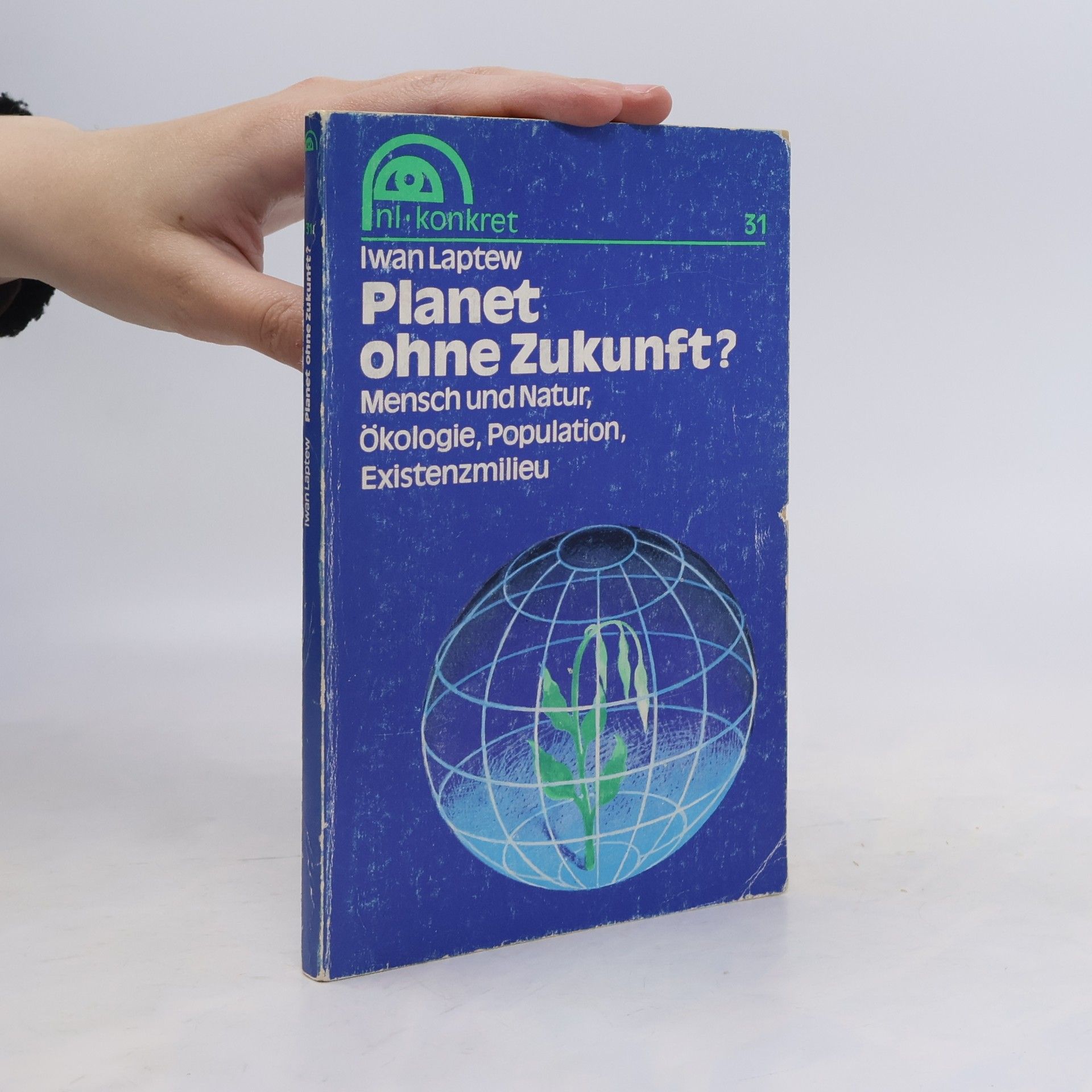 Ivan Laptěv Planet ohne Zukunft?