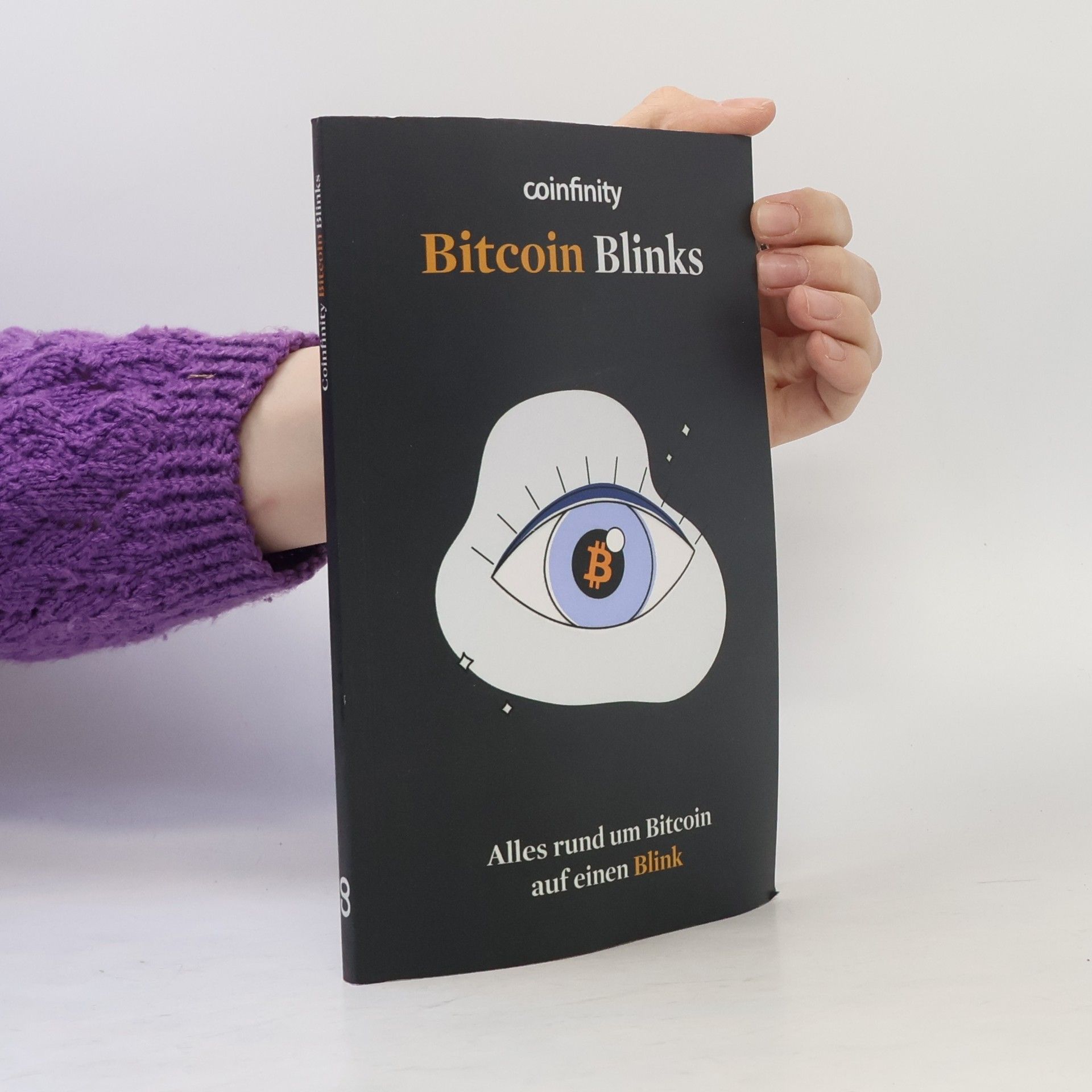 Kolektiv autorů Coinfinity Bitcoin Blinks