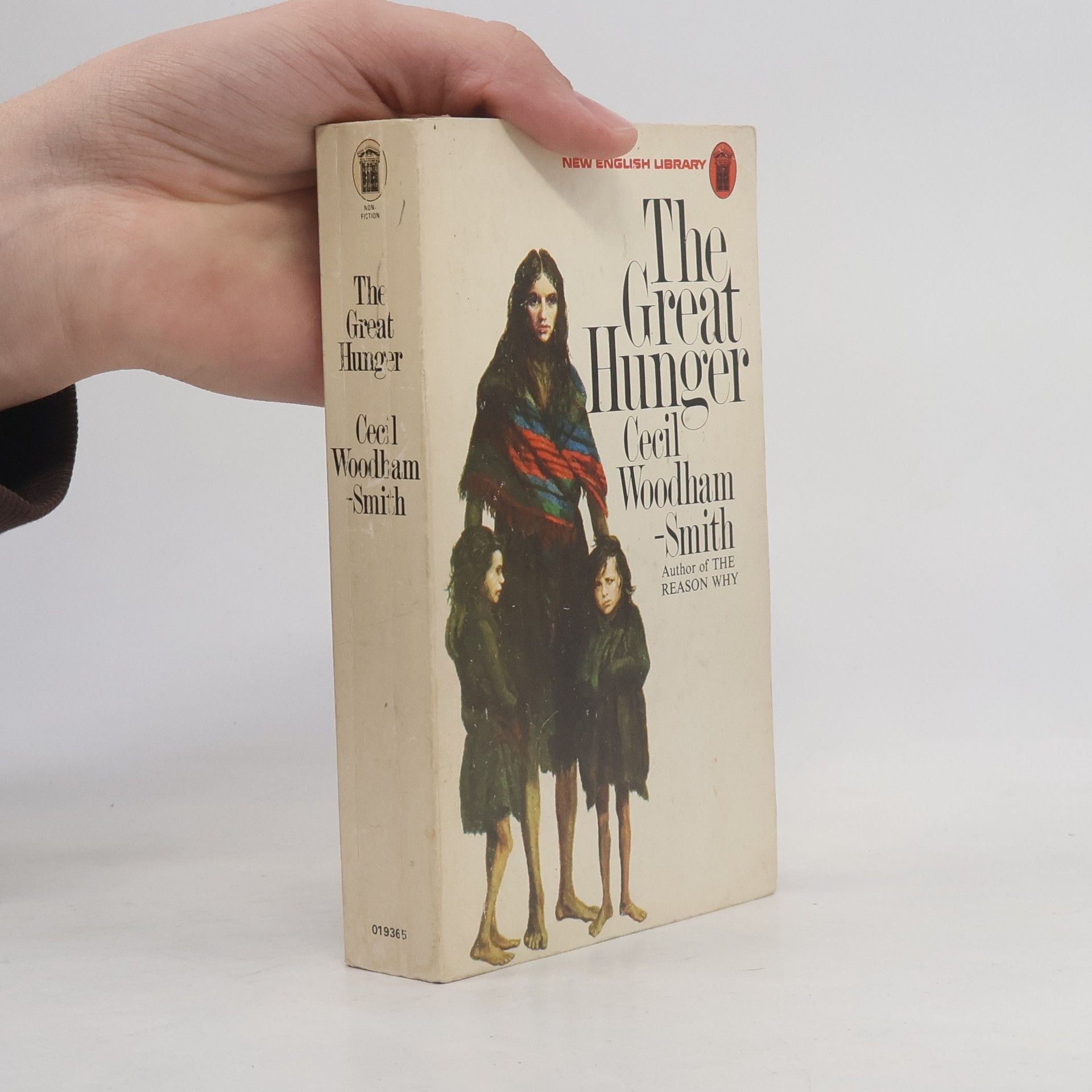 Cecil Woodham Smith The Great Hunger