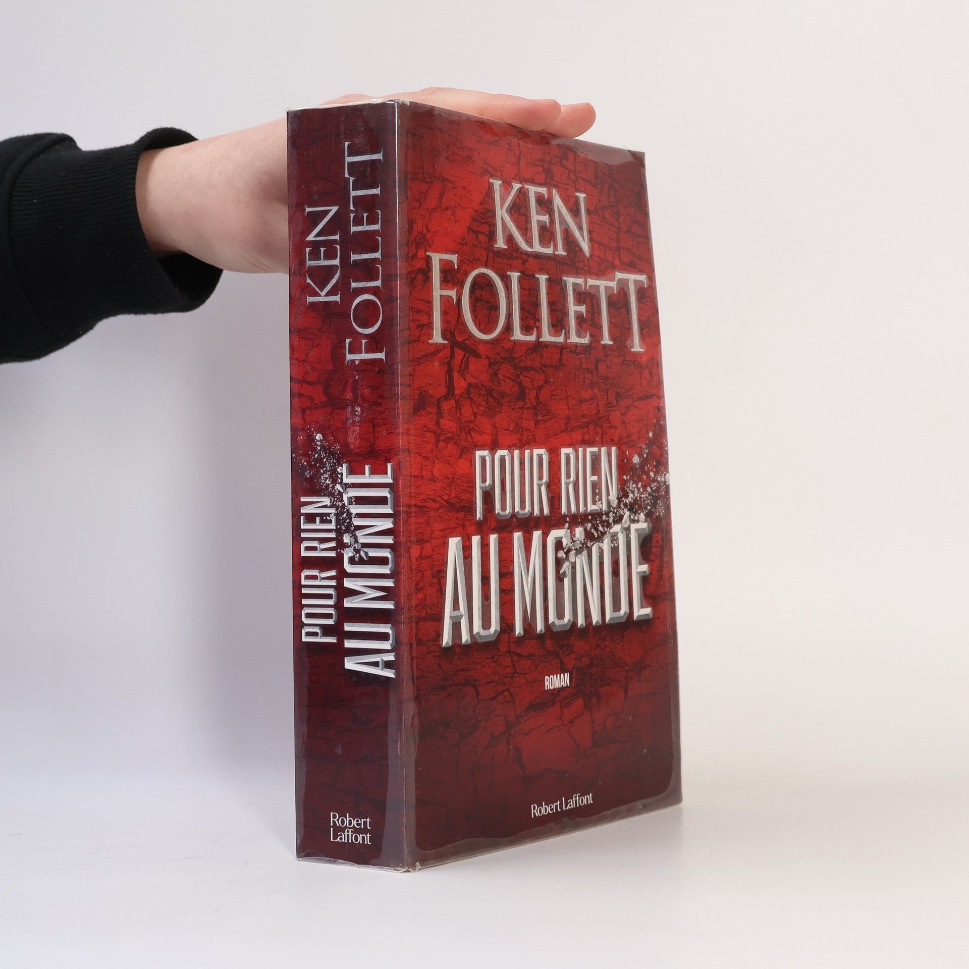 Ken Follett Pour rien au monde