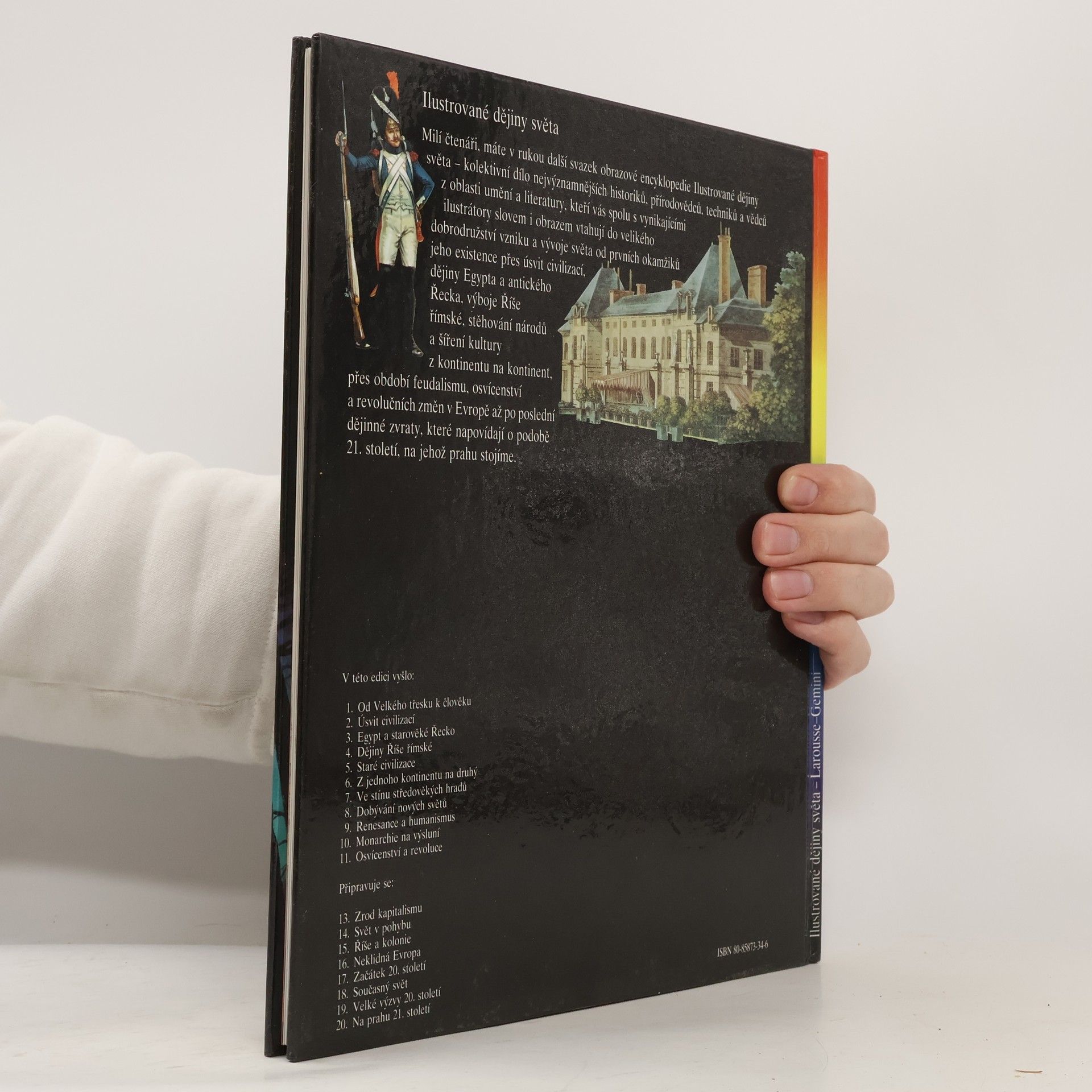 Various authors Evropa romantiků
