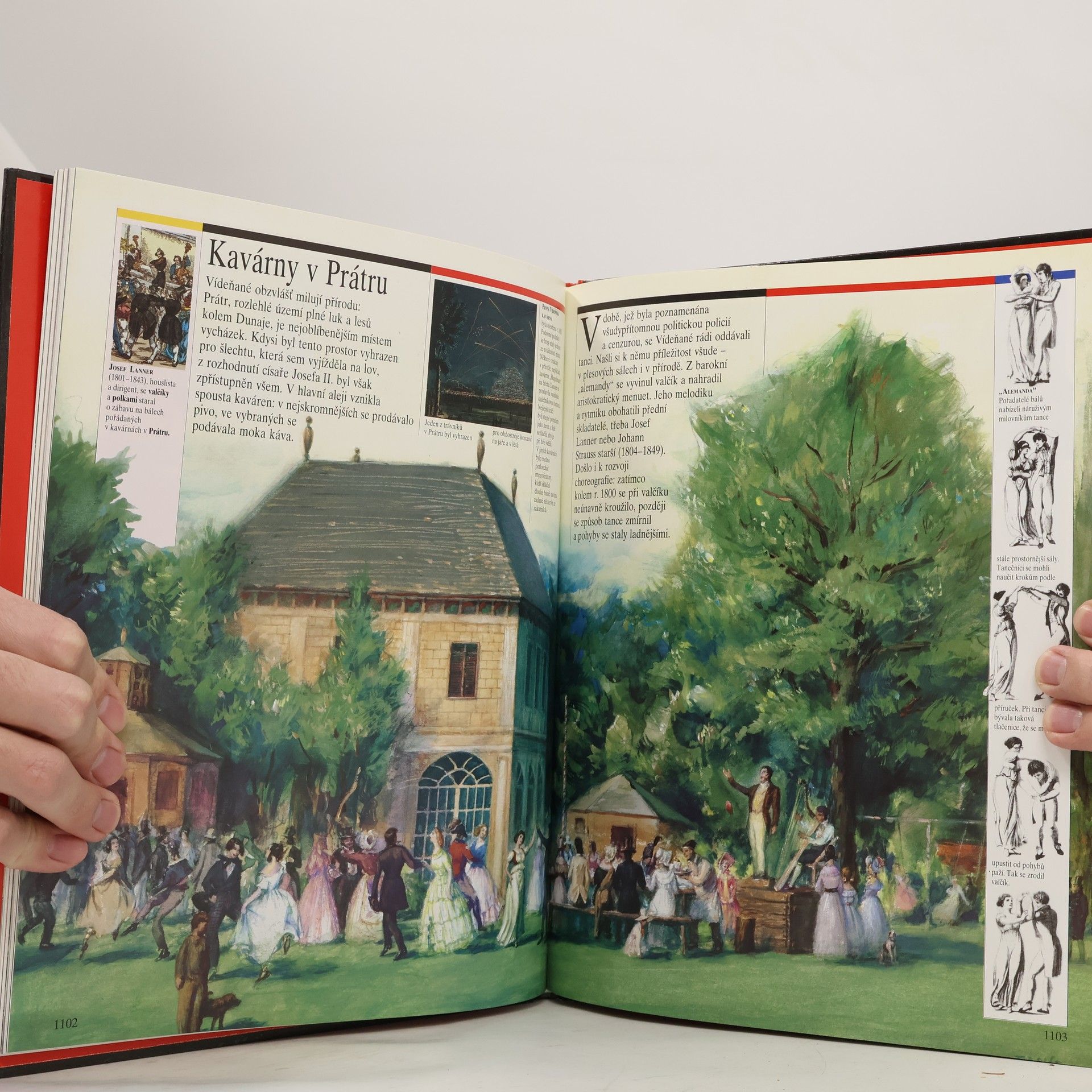 Various authors Evropa romantiků