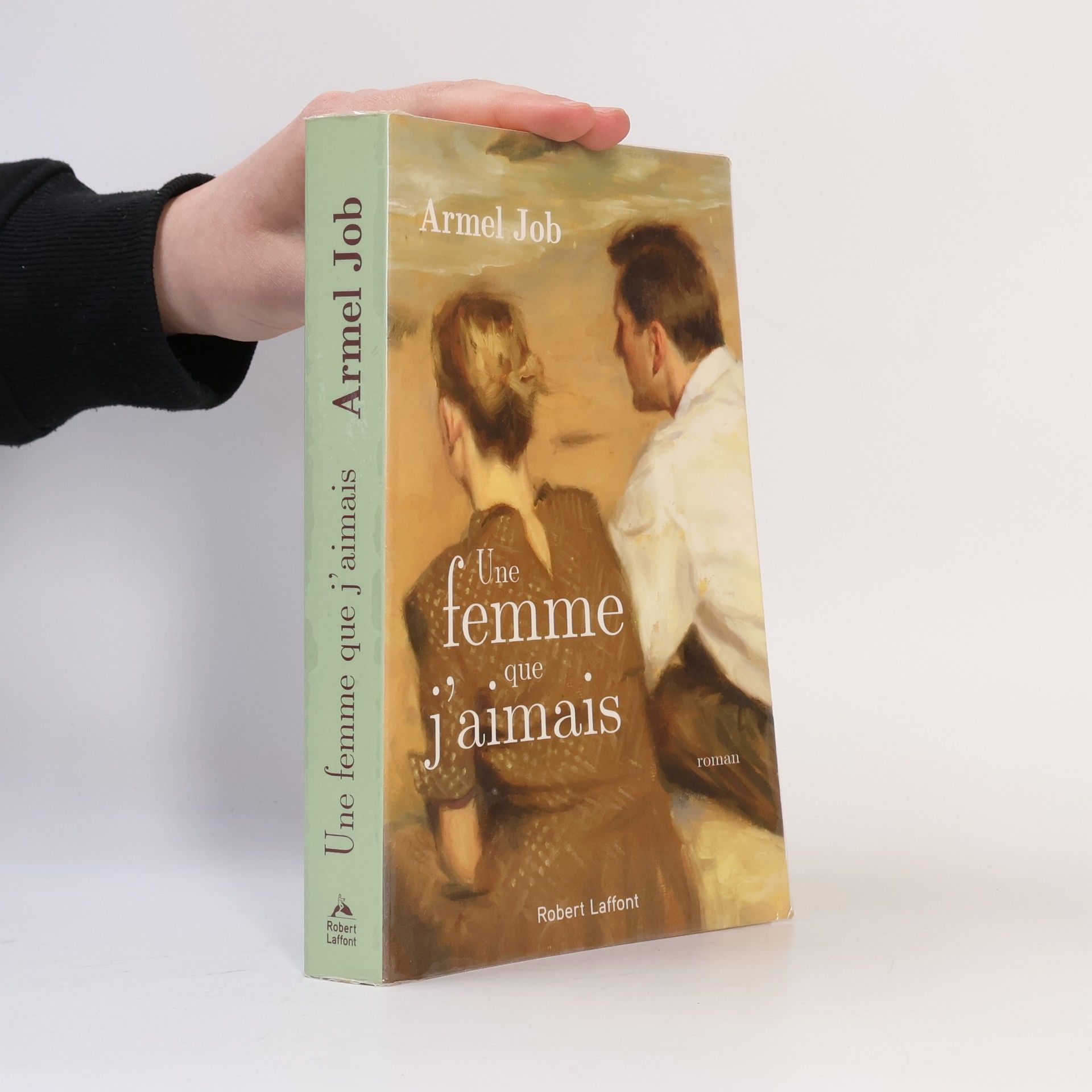Armel Job Une femme que j'aimais