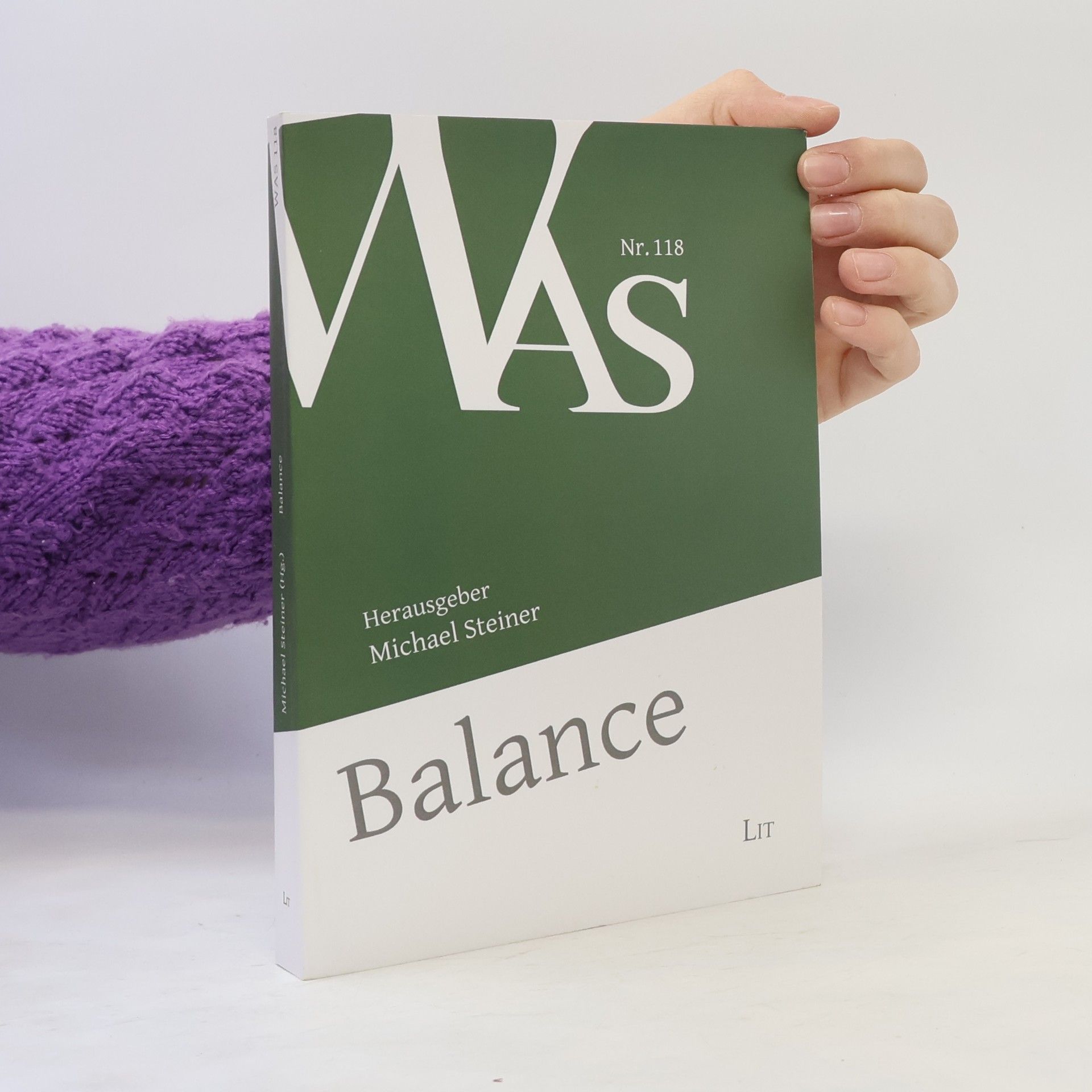 WAS - 118: Balance