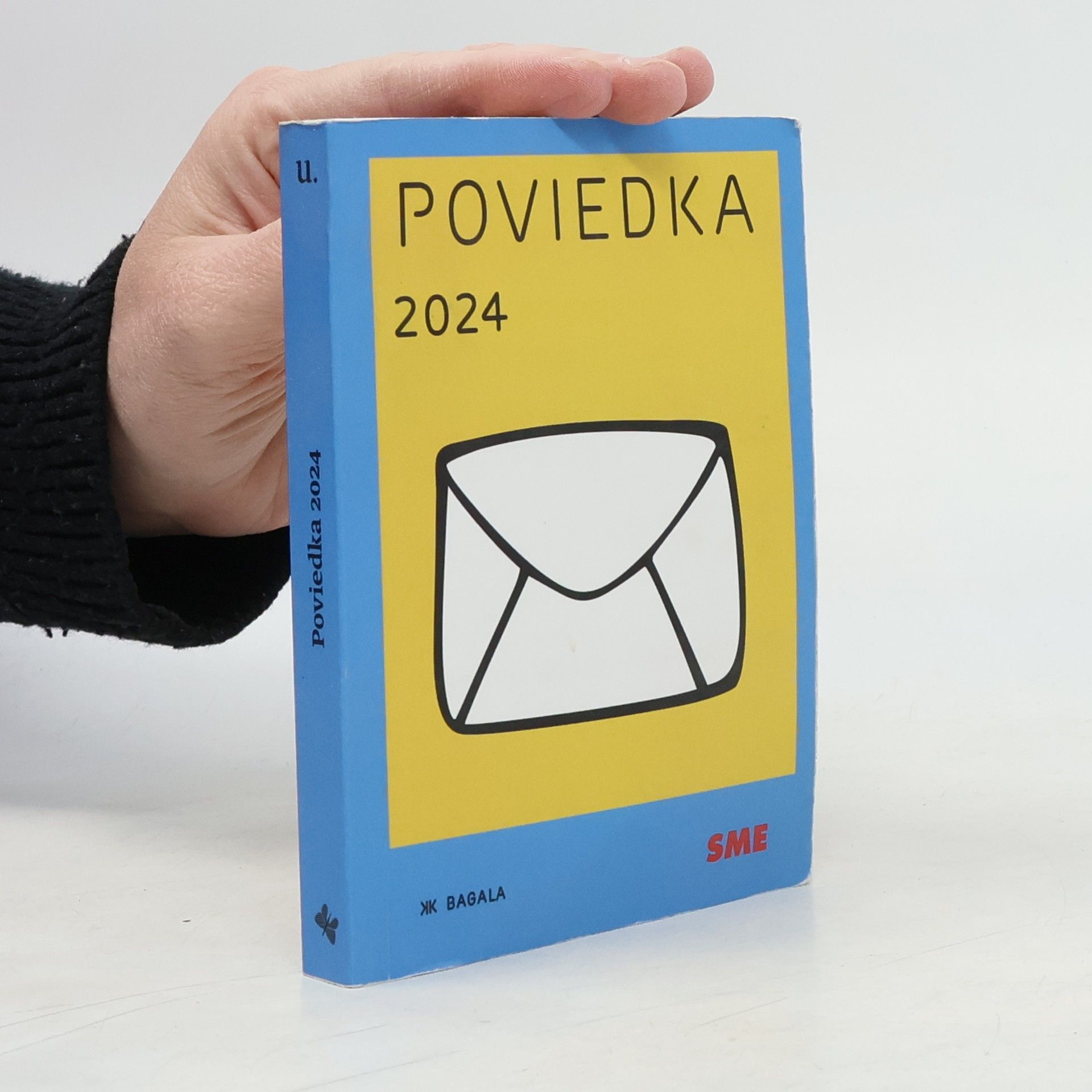 Autores varios Poviedka 2024