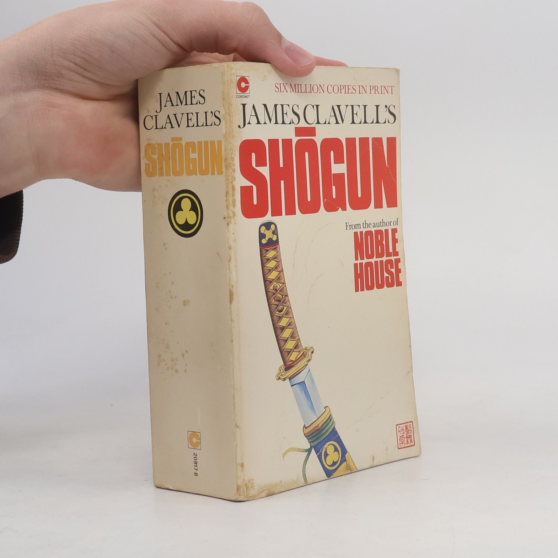James Clavell Shogun
