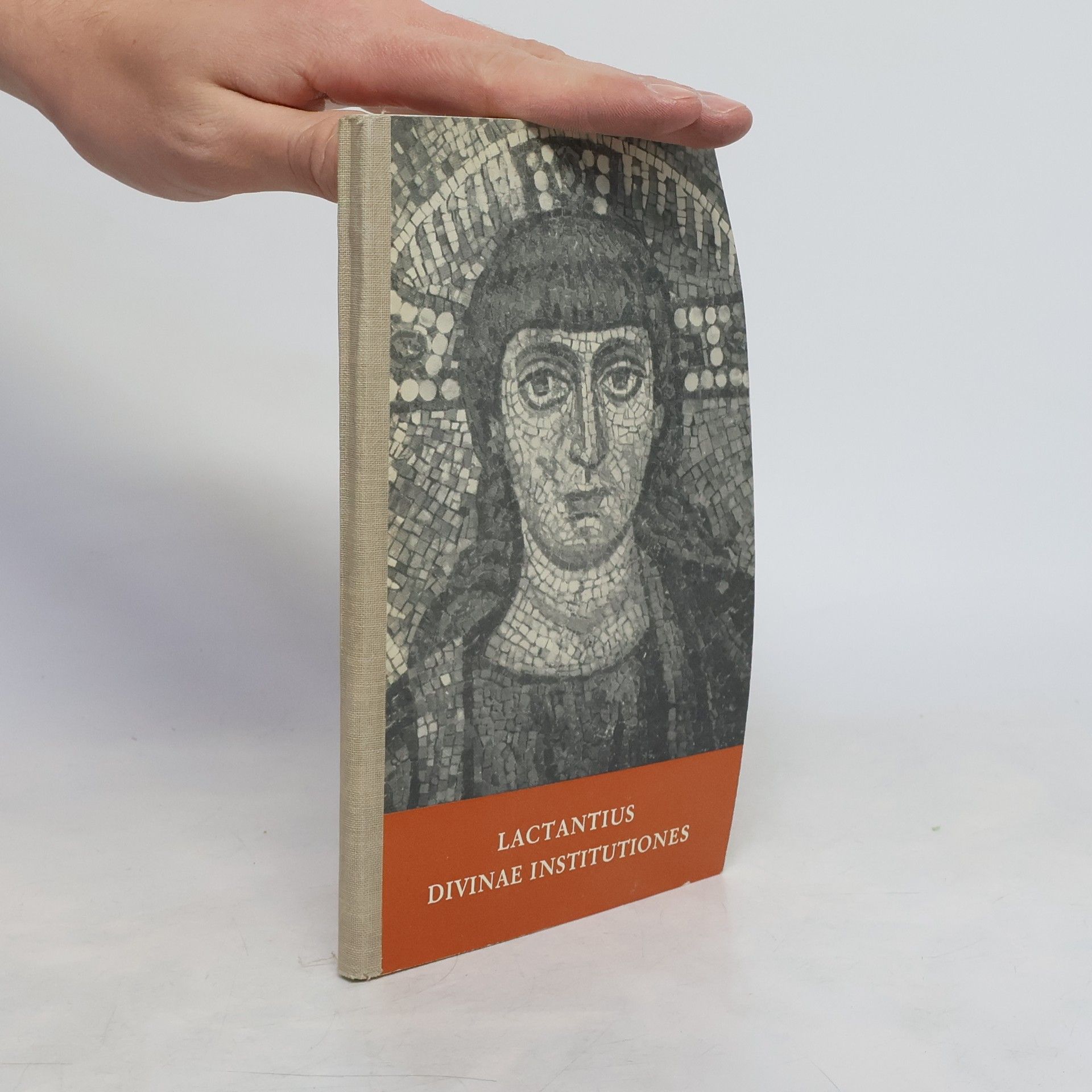 Lactantius Divinae Institutiones
