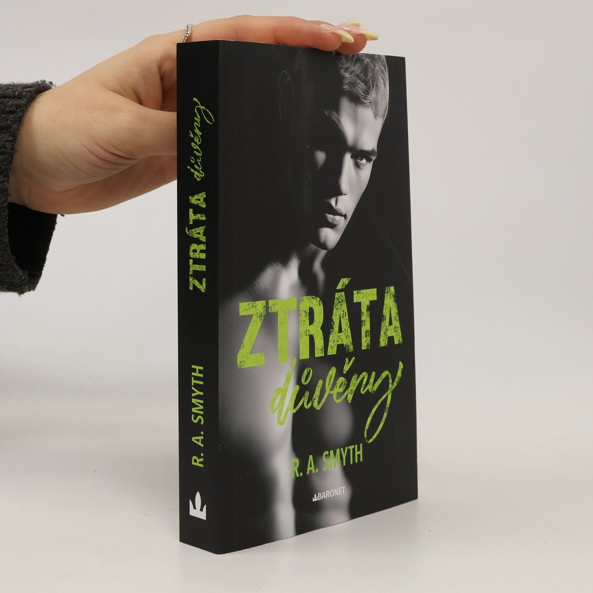 R.A. Smyth Ztráta důvěry
