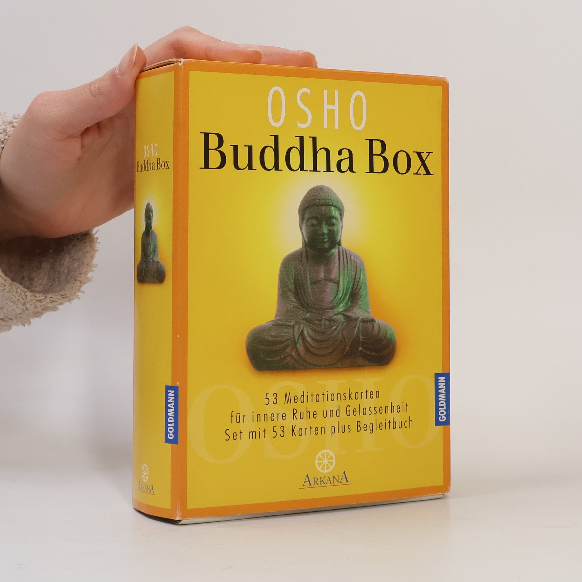 Buddha-Box