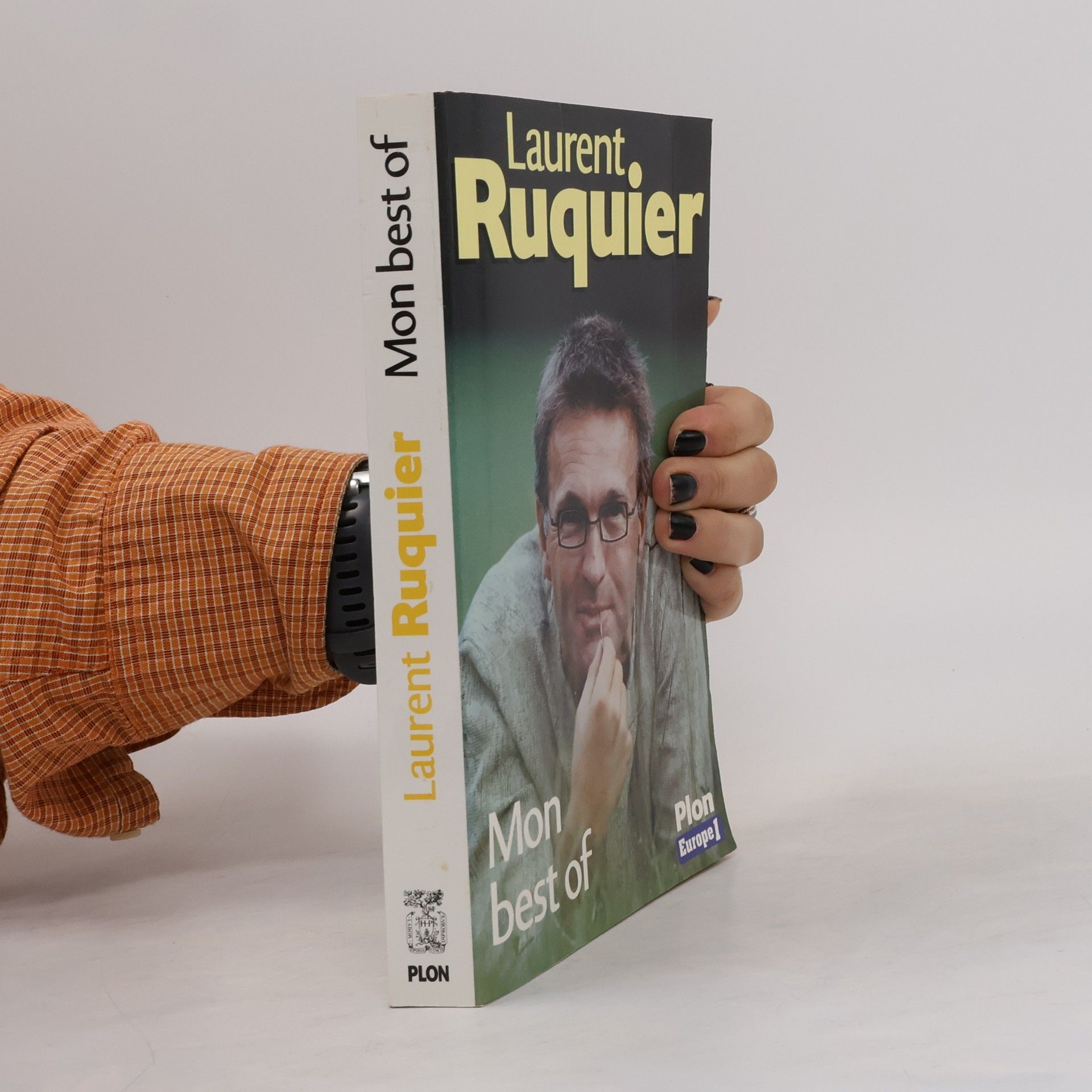 Laurent Ruquier Mon best of