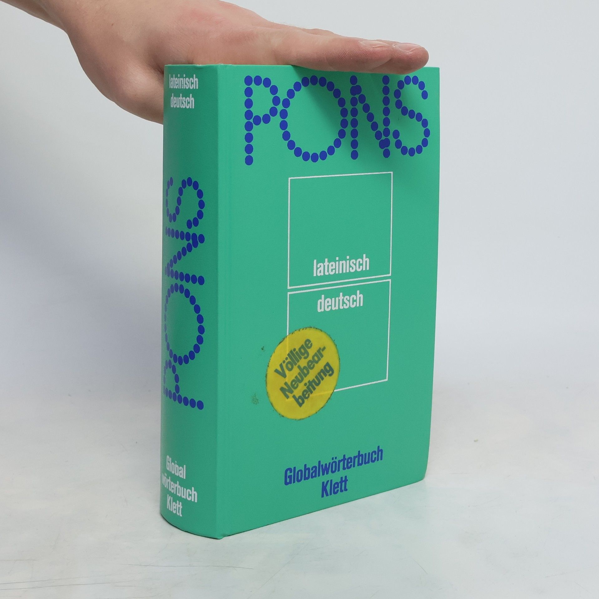 Rita Hau PONS Globalwörterbuch