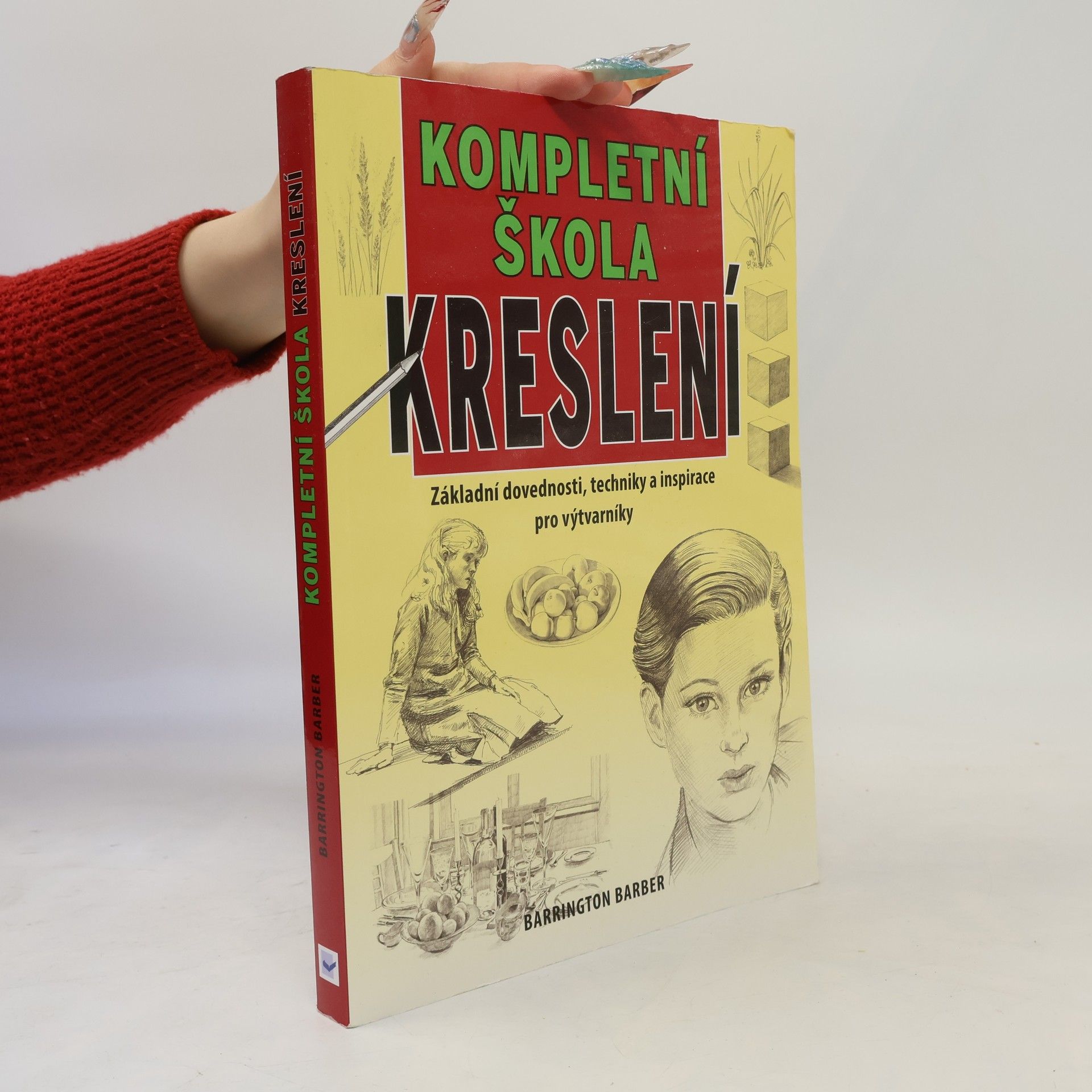 Kompletní škola kreslení