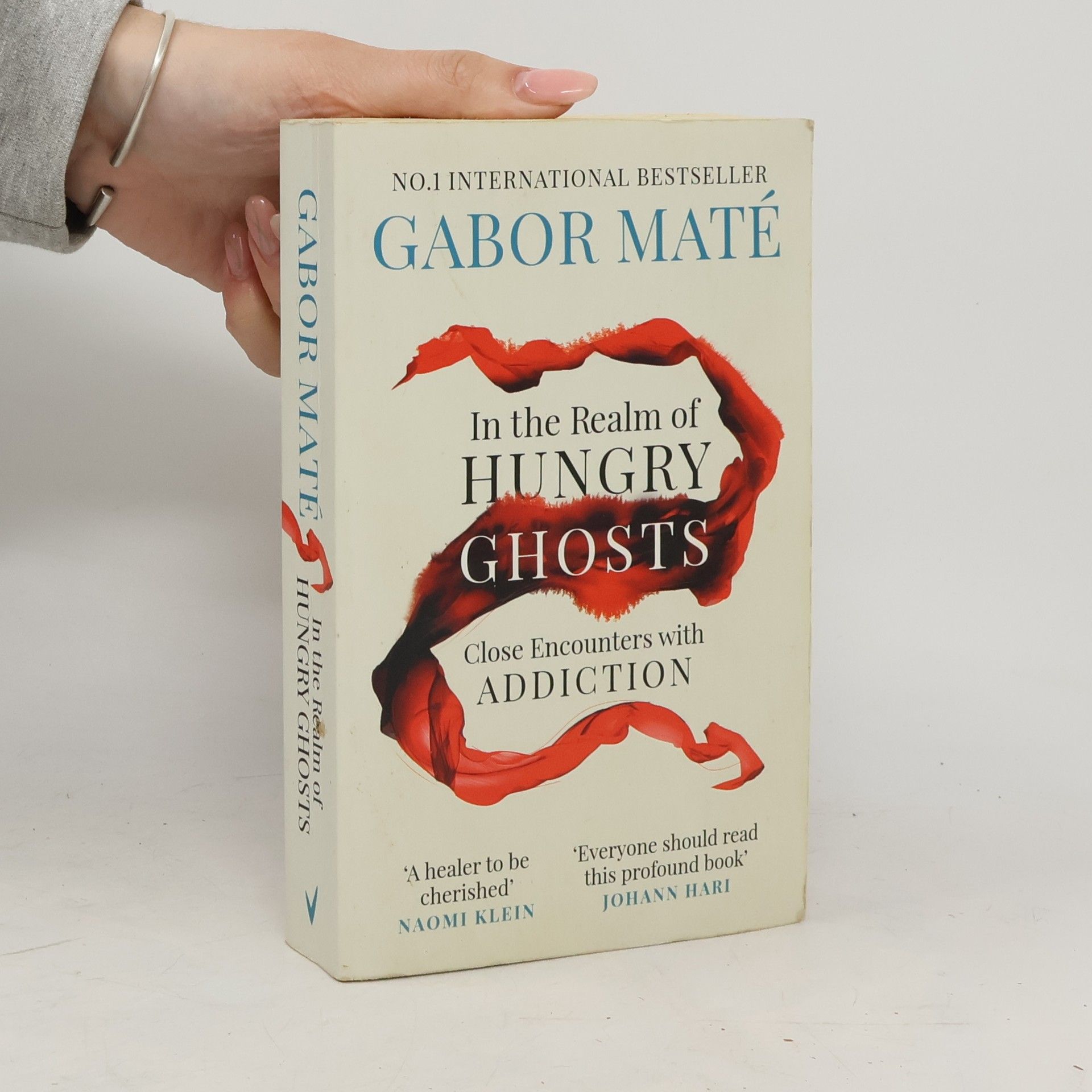 Gabor Maté In the Realm of Hungry Ghosts