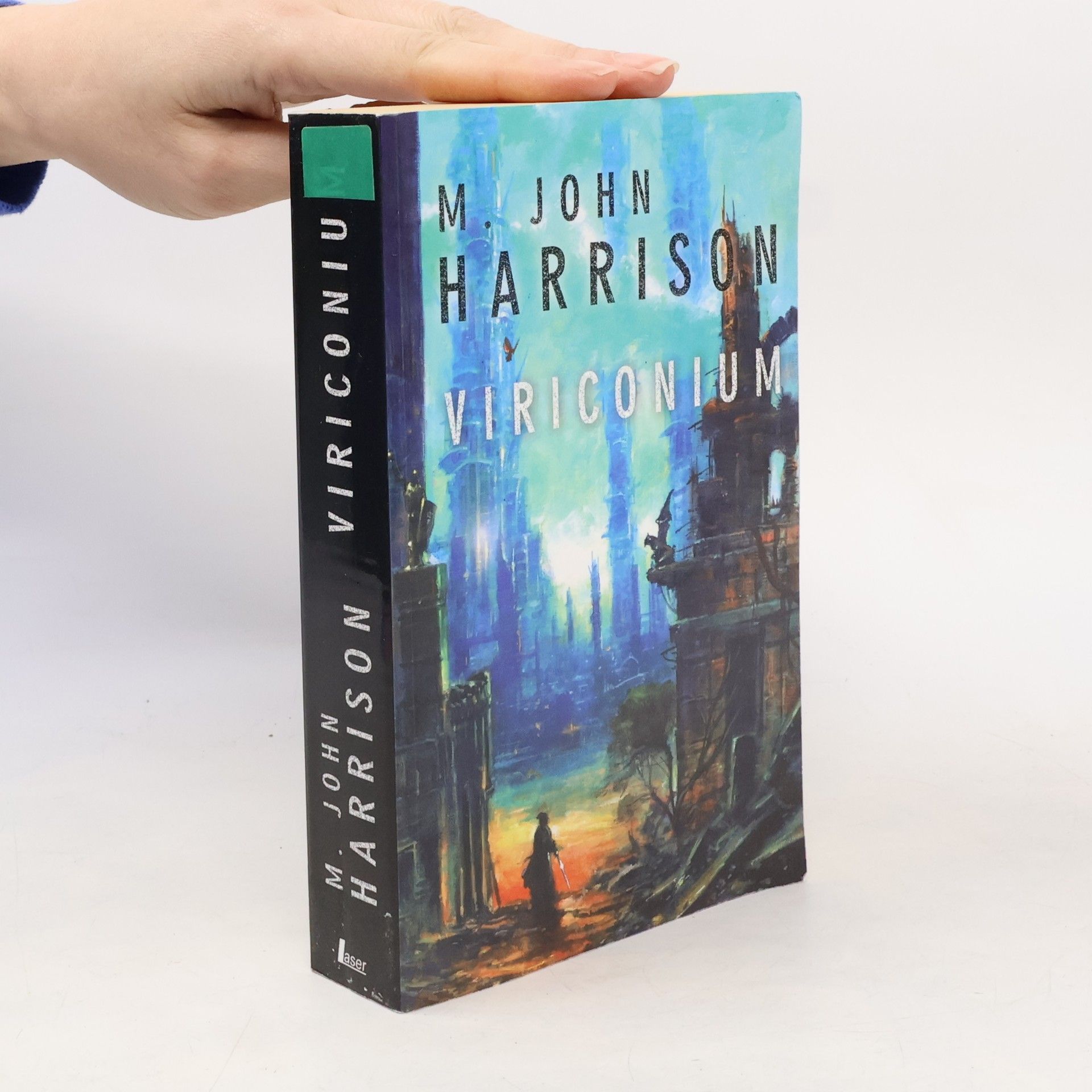 M. John Harrison Viriconium