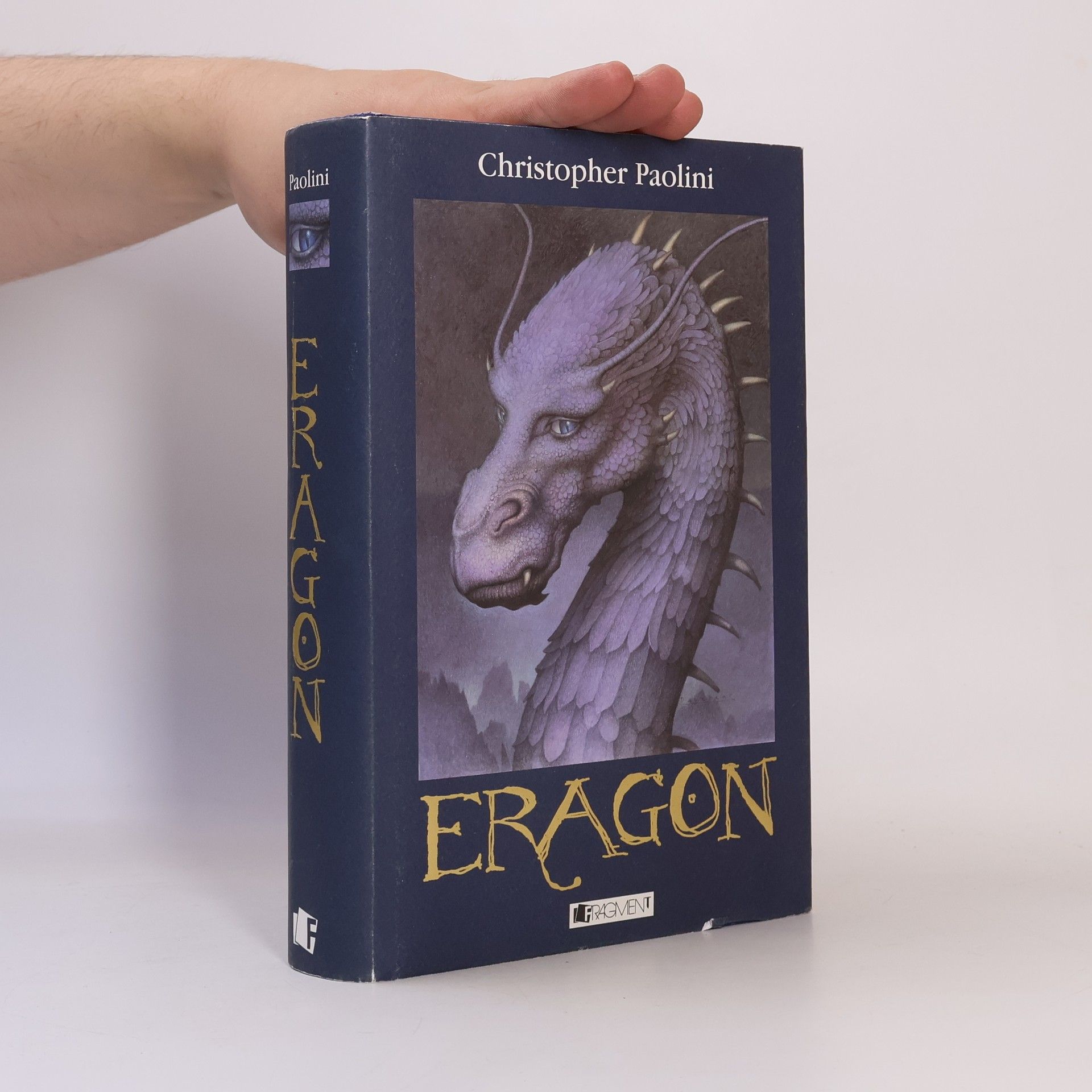 Christopher Paolini Eragon