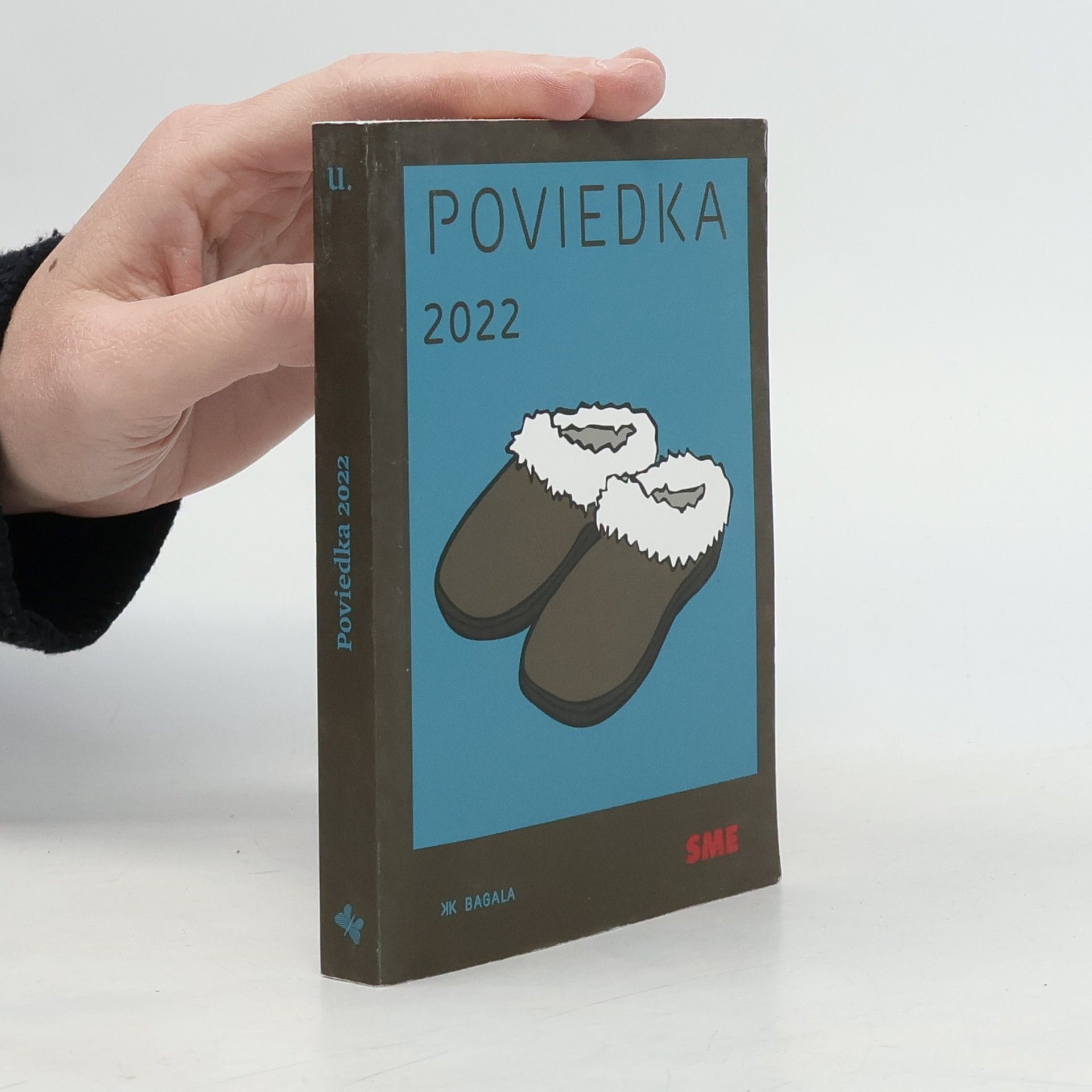 . Tere zia Fabianova Poviedka 2022: zborník najlepších poviedok 26. ročníka literárnej súťaže