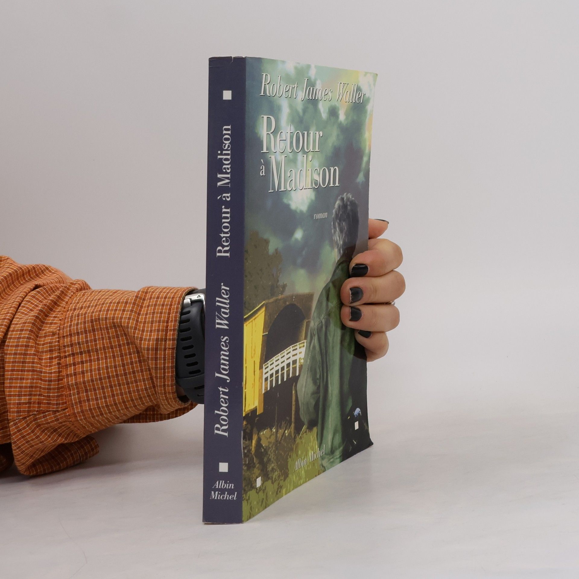 Nicole Hibert Domaine Etranger: Retour à Madison