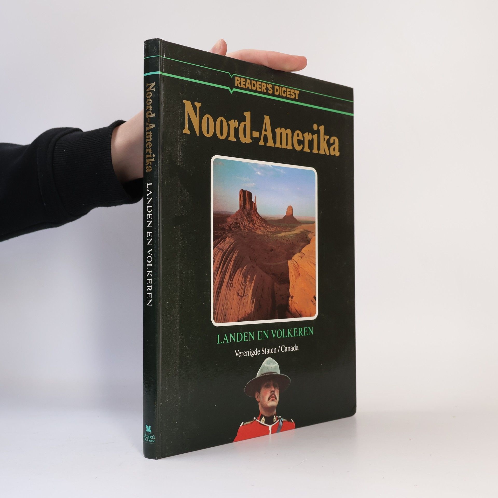 Kolektiv autorů Noord-Amerika