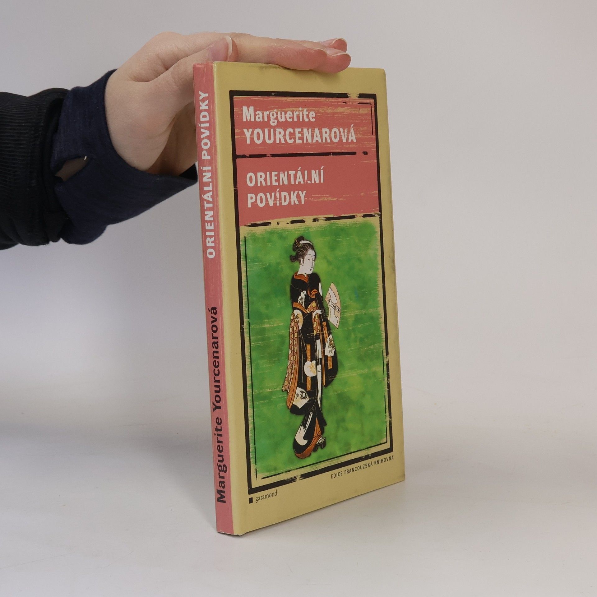 Marguerite Yourcenar Orientální povídky