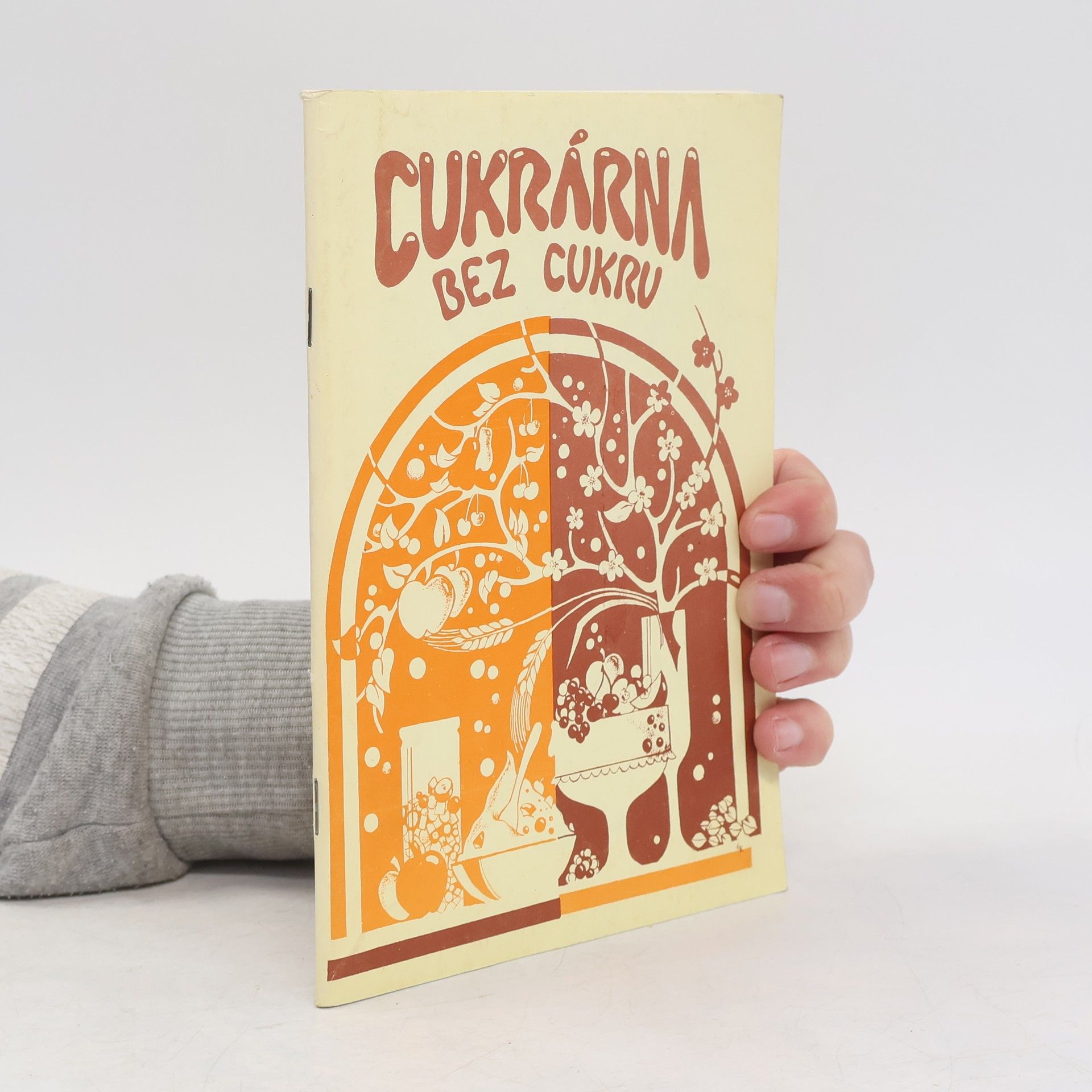 Lívia Muntágová Cukrárna bez cukru