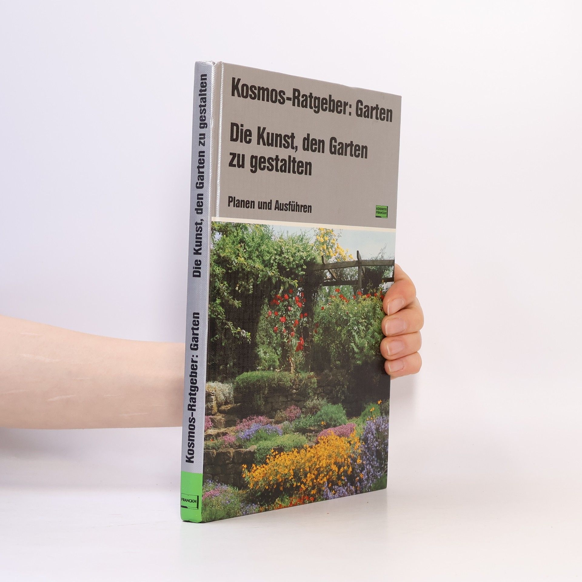 Die Kunst, den Garten zu gestalten