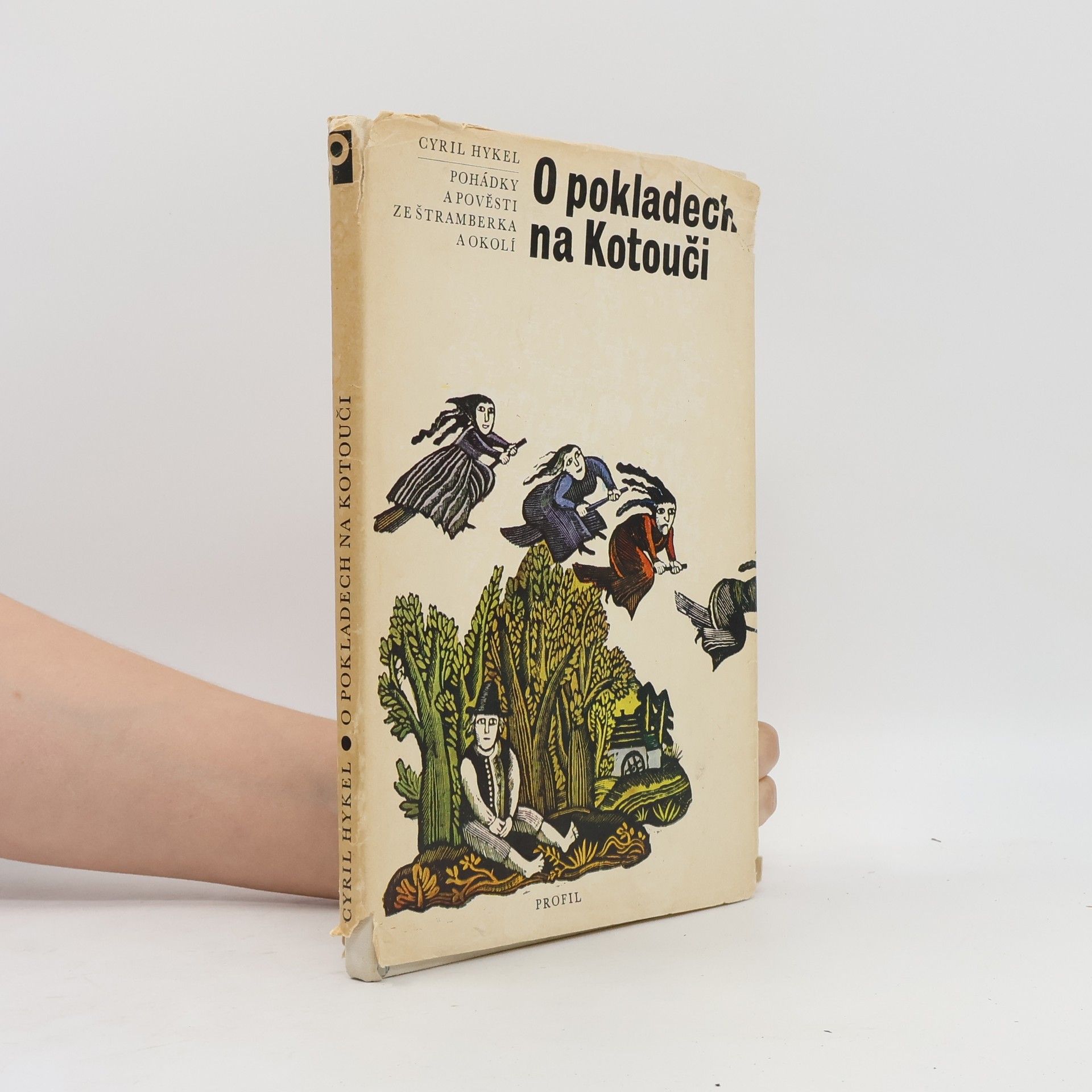 Cyril Hykel O pokladech na Kotouči