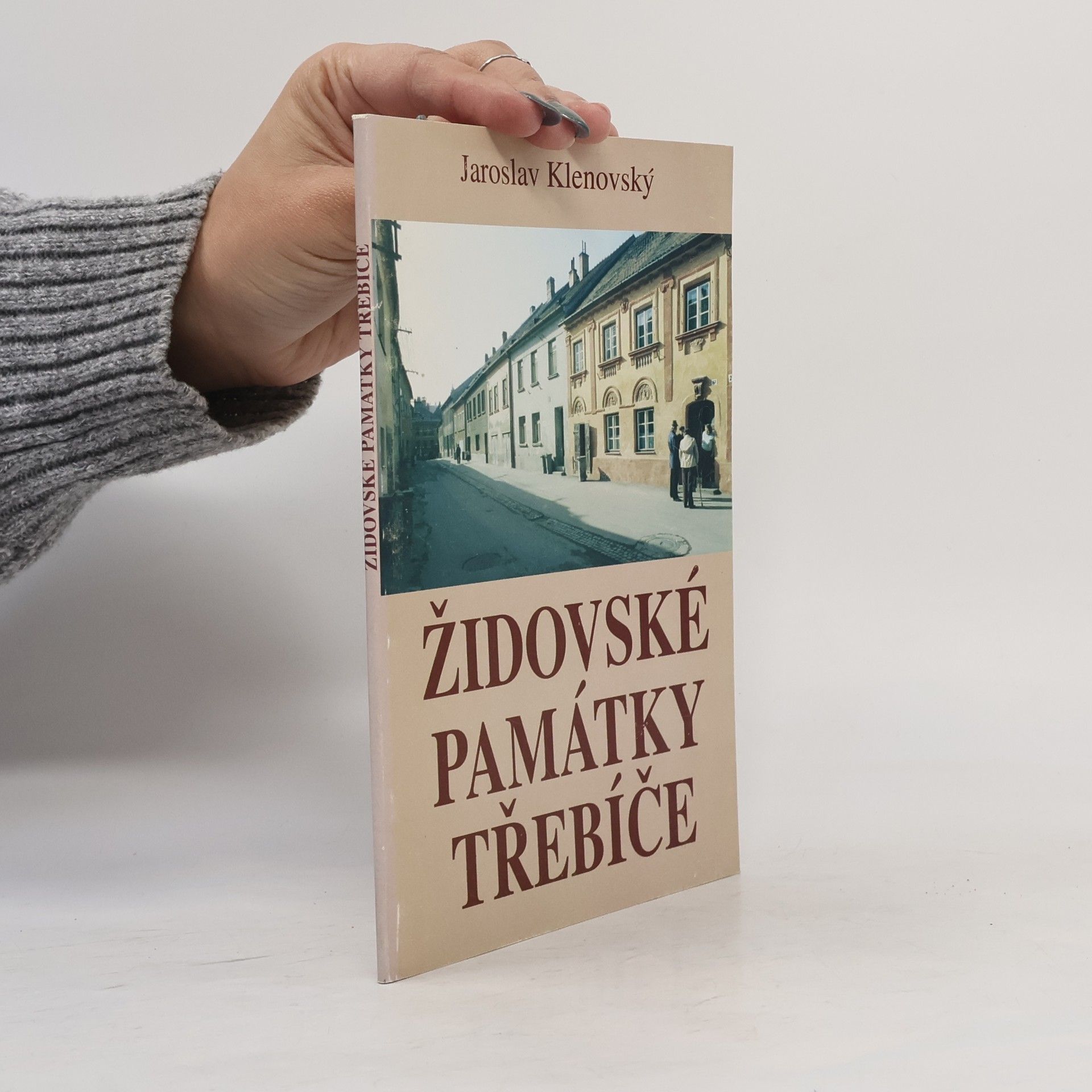 Židovské památky Třebíče