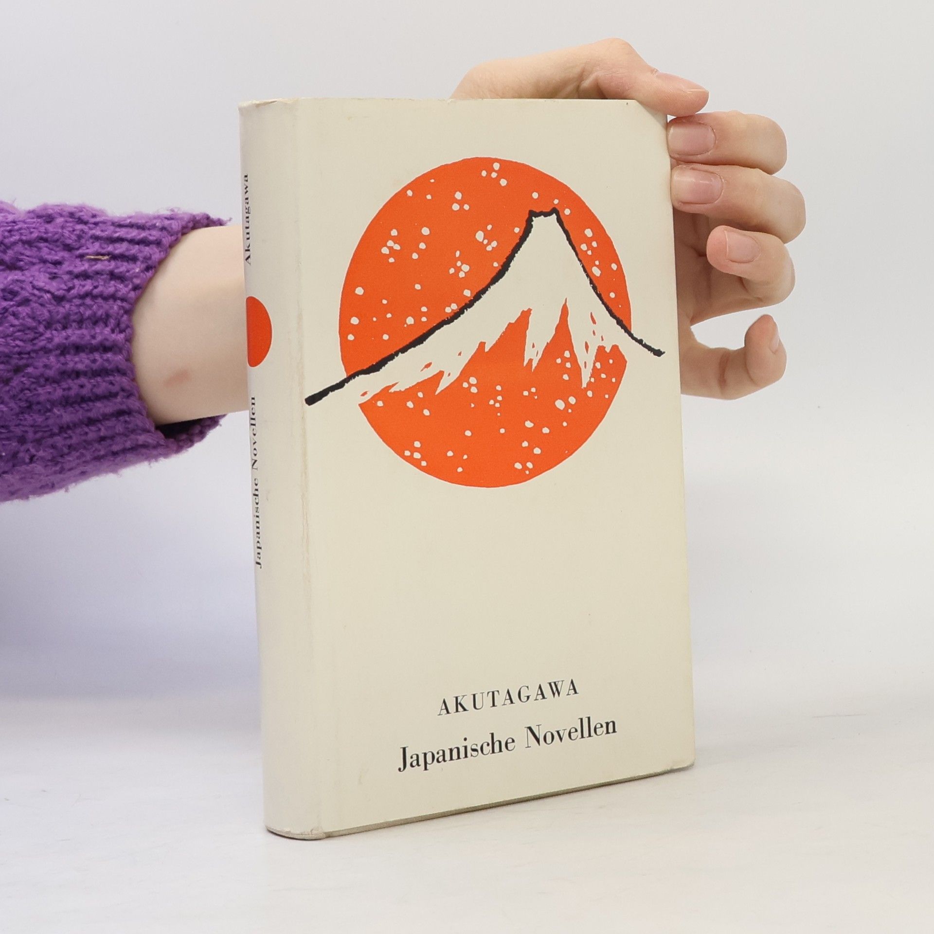 Ryūnosuke Akutagawa Japanische Novellen
