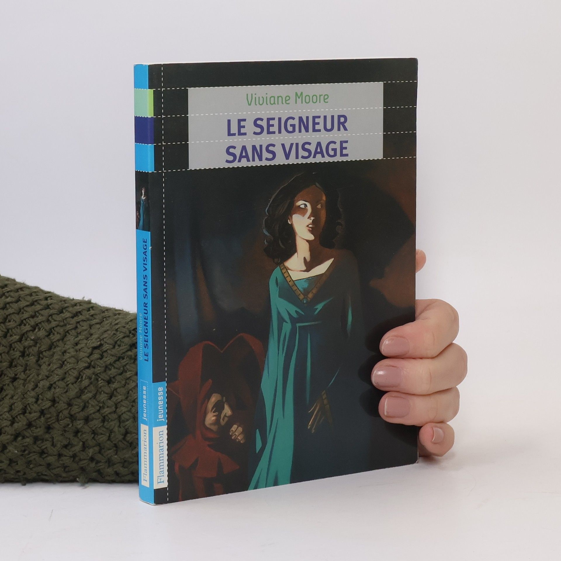 Viviane Moore Le Seigneur sans visage