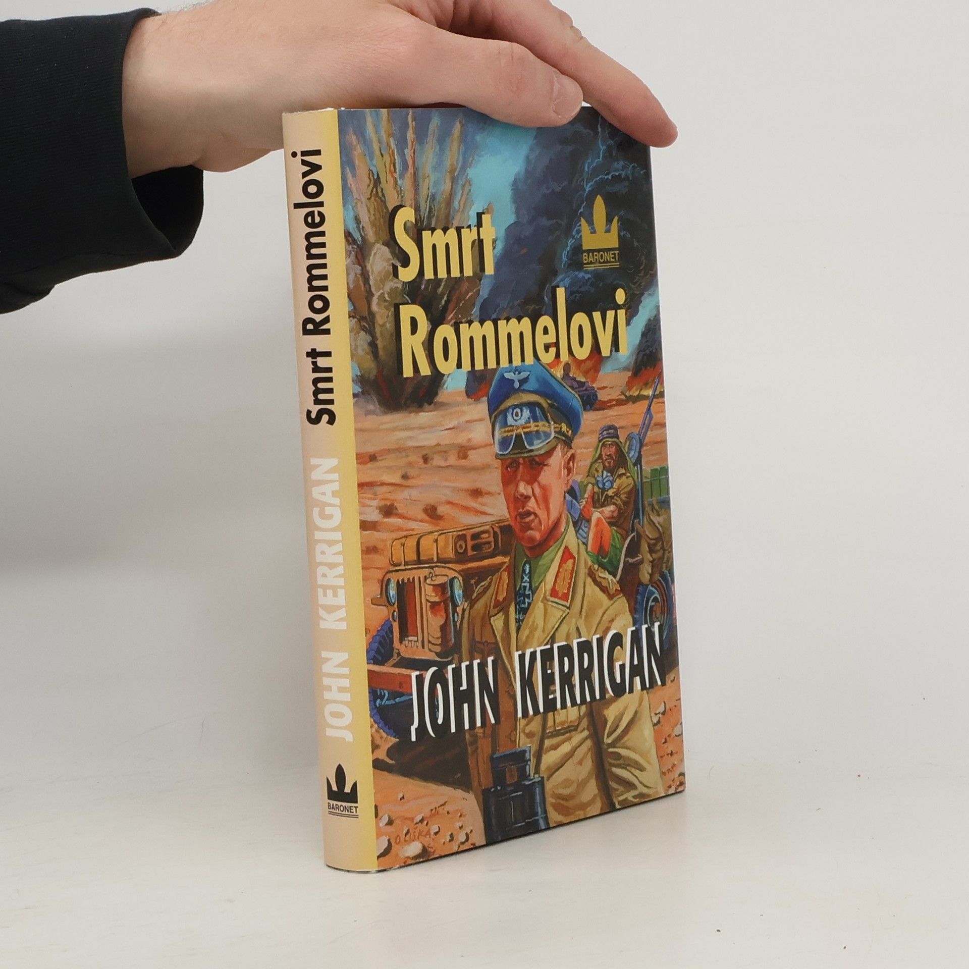 Charles Whiting Smrt Rommelovi