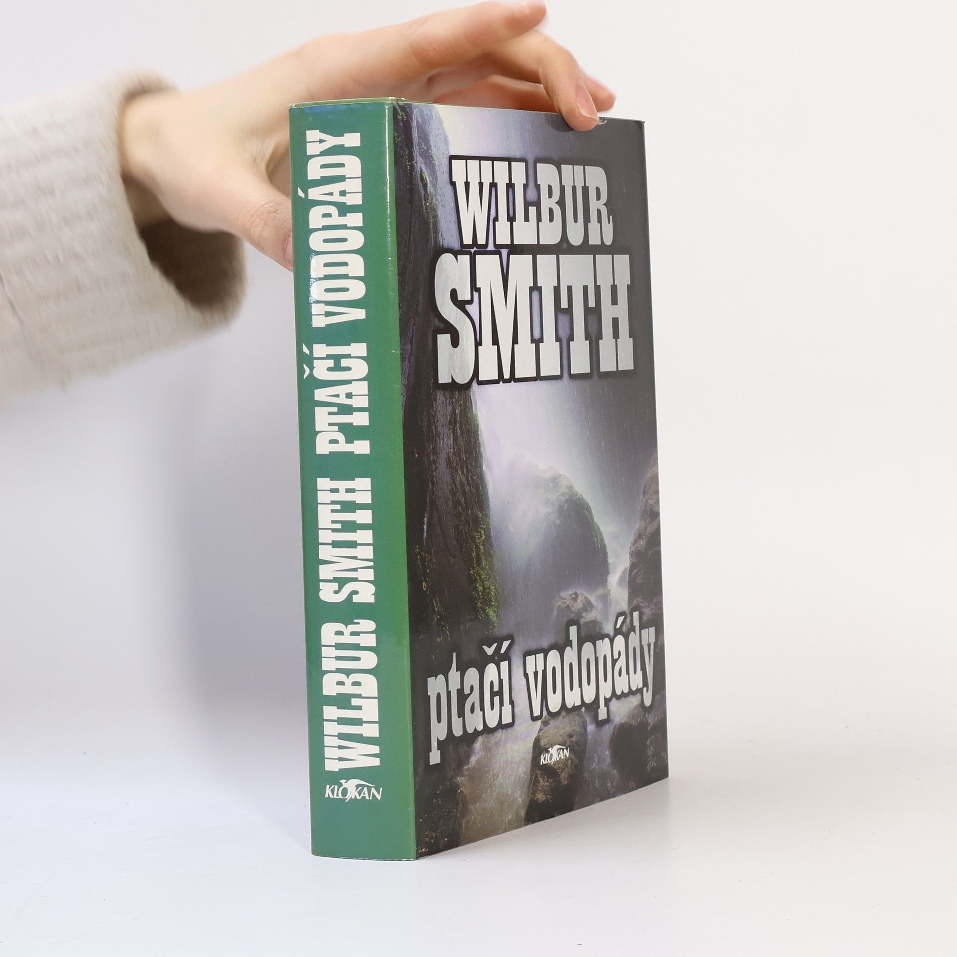 Wilbur A. Smith Ptačí vodopády