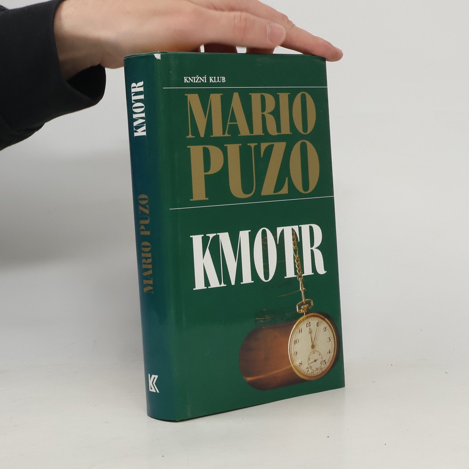 Mario Puzo Kmotr