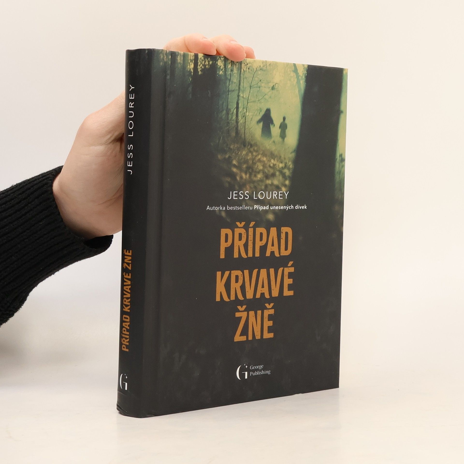 Jess Lourey Případ krvavé žně