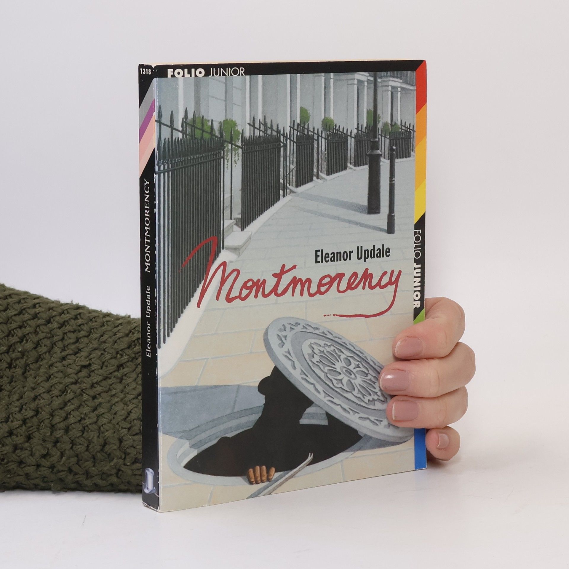 Eleanor Updale Montmorency