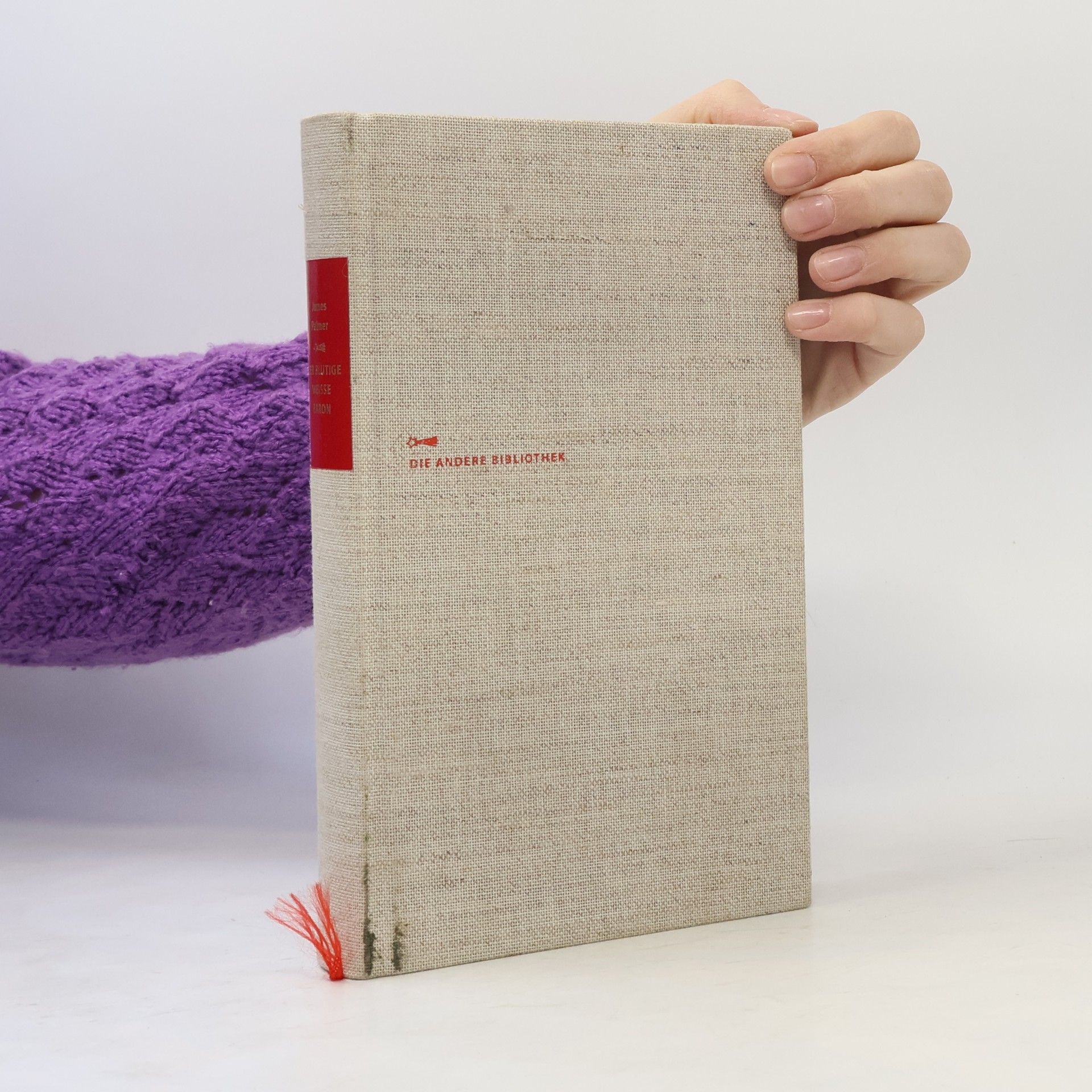 James Palmer Der blutige weisse Baron