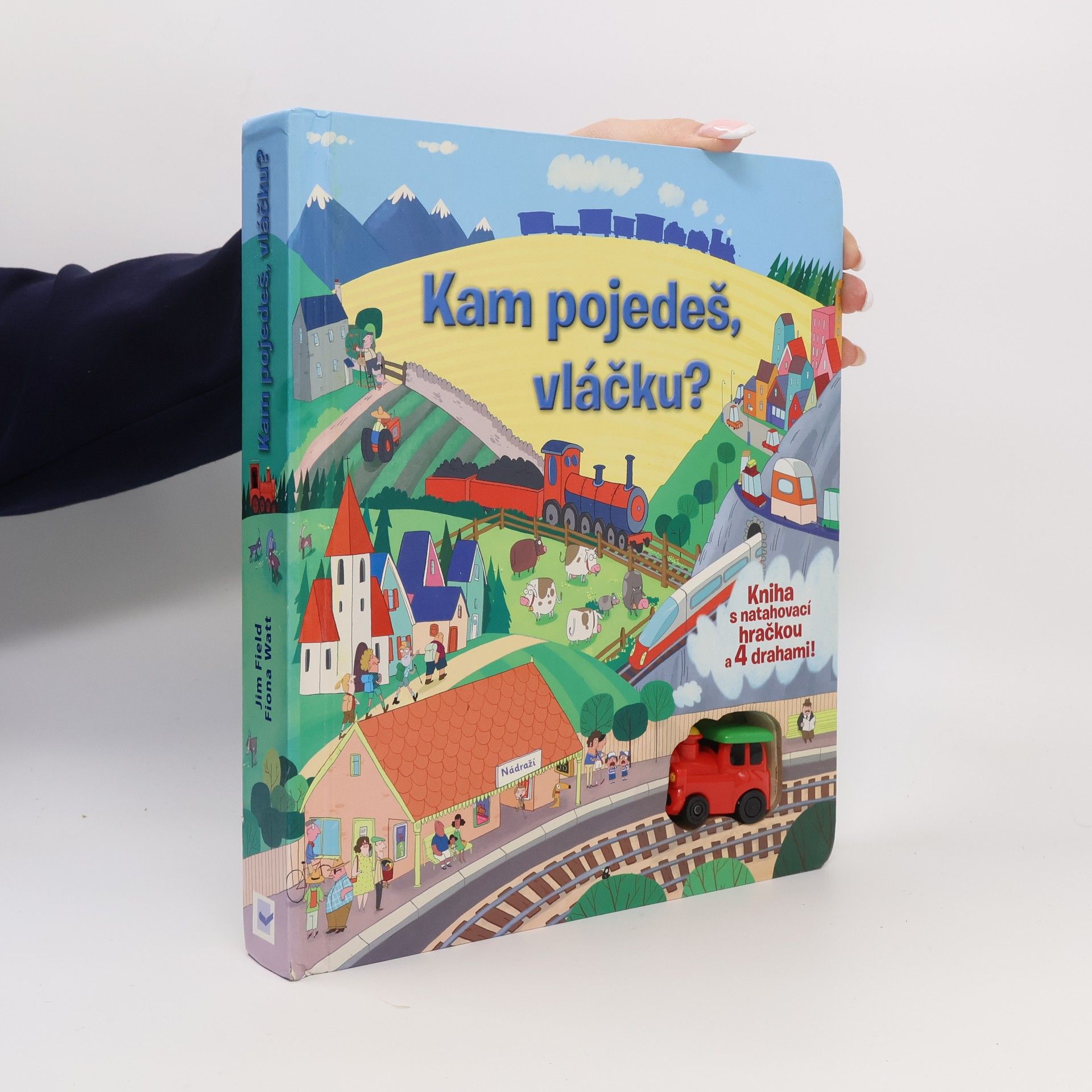 Kam pojedeš, vláčku?