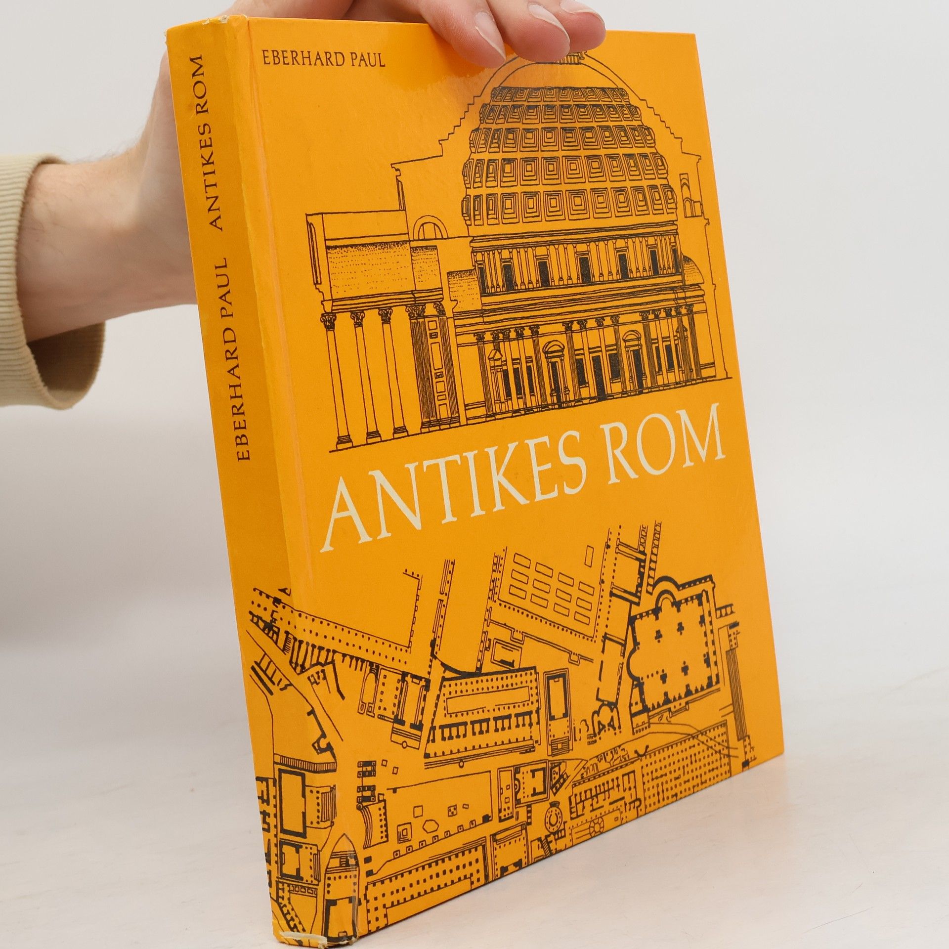 Eberhard Paul Antikes Rom